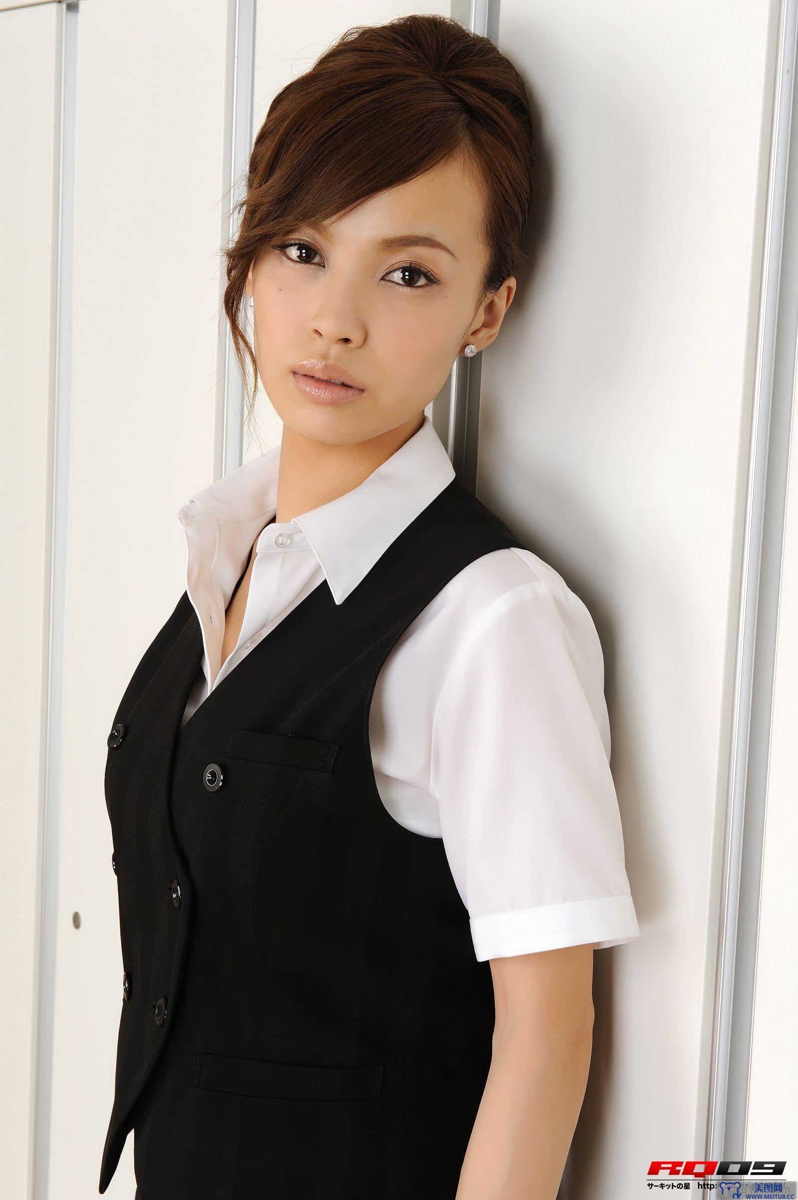 [RQ-STAR美女] NO.0182 Izumi Morita 森田泉美 Office Lady