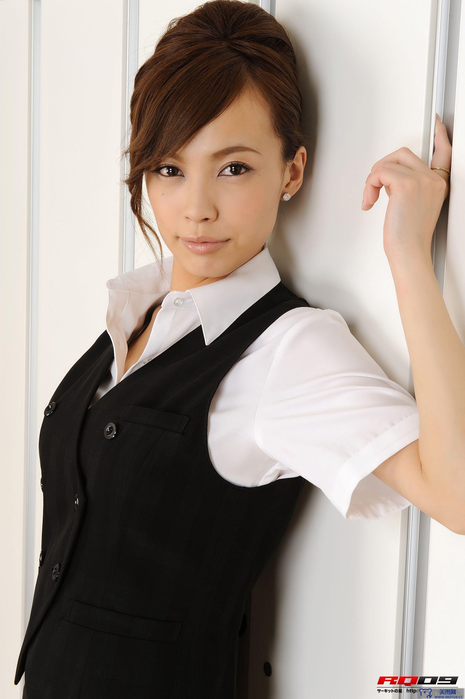 [RQ-STAR美女] NO.0182 Izumi Morita 森田泉美 Office Lady