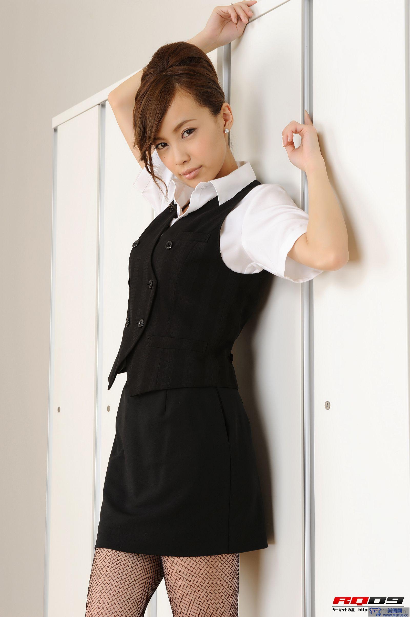 [RQ-STAR美女] NO.0182 Izumi Morita 森田泉美 Office Lady