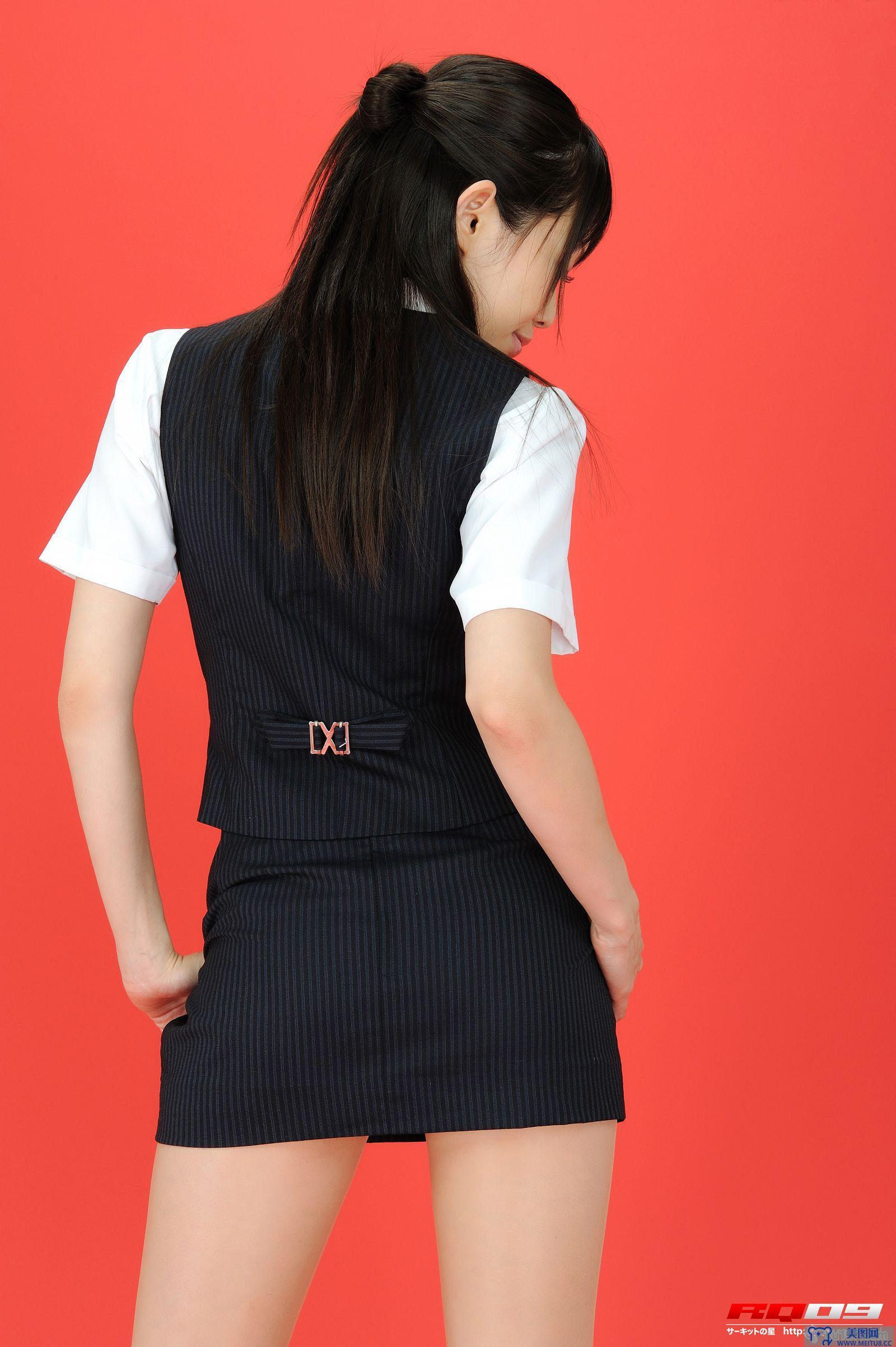 [RQ-STAR美女] NO.0193 Miyuki Koizumi 小泉みゆき Office Lady