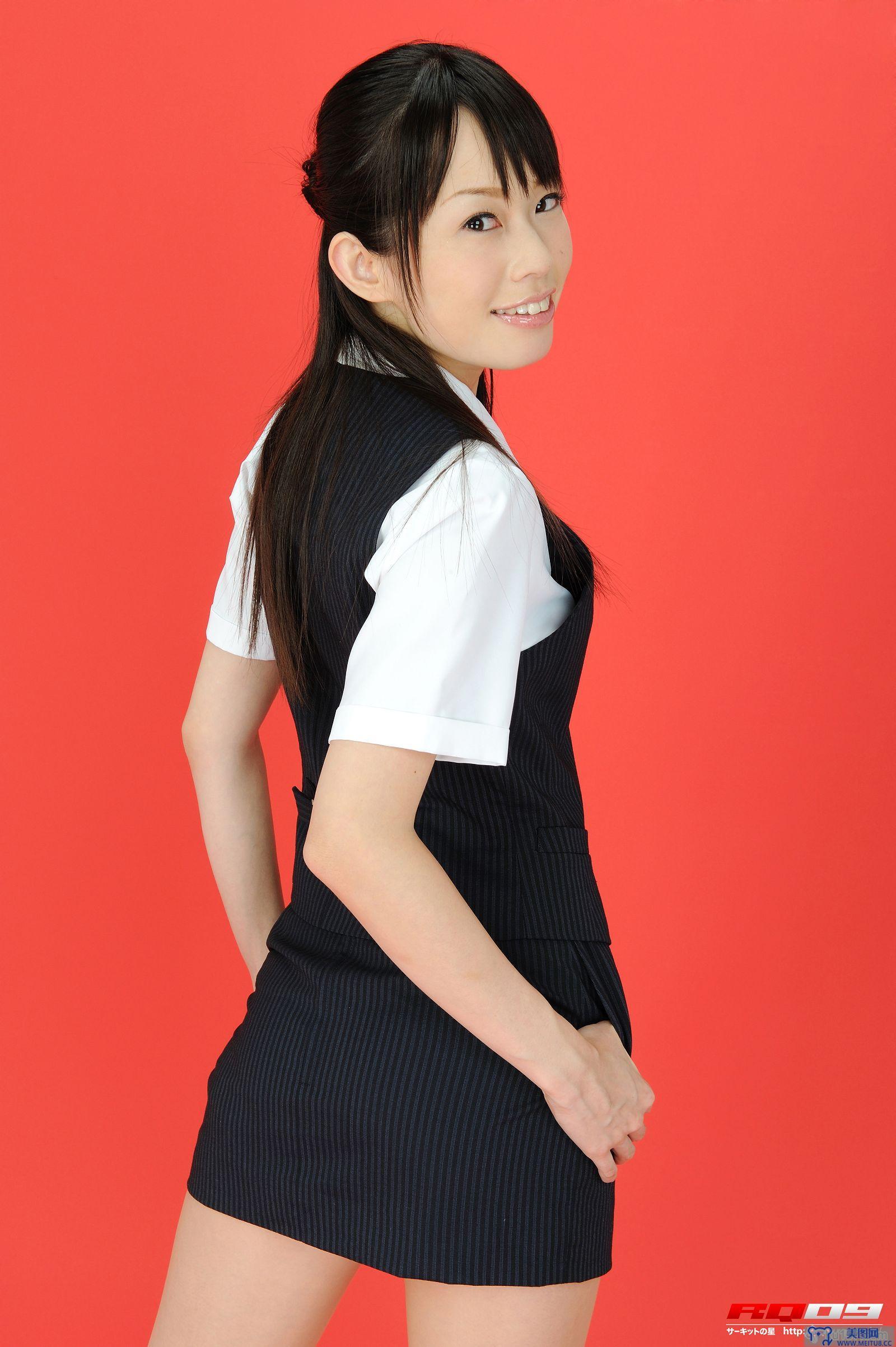 [RQ-STAR美女] NO.0193 Miyuki Koizumi 小泉みゆき Office Lady