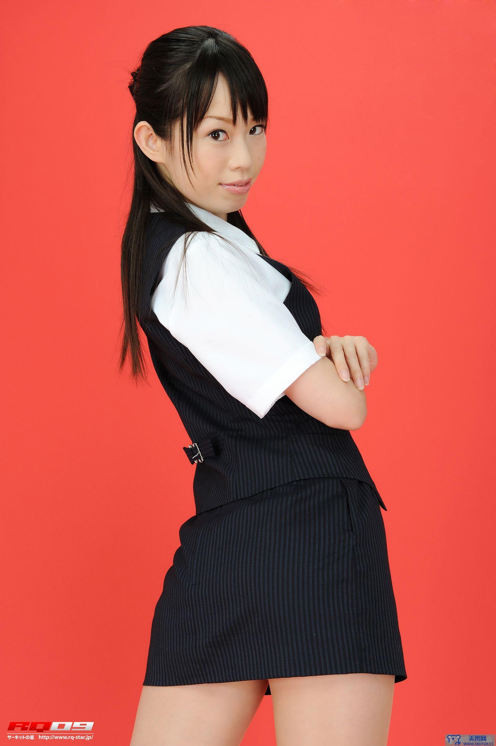 [RQ-STAR美女] NO.0193 Miyuki Koizumi 小泉みゆき Office Lady