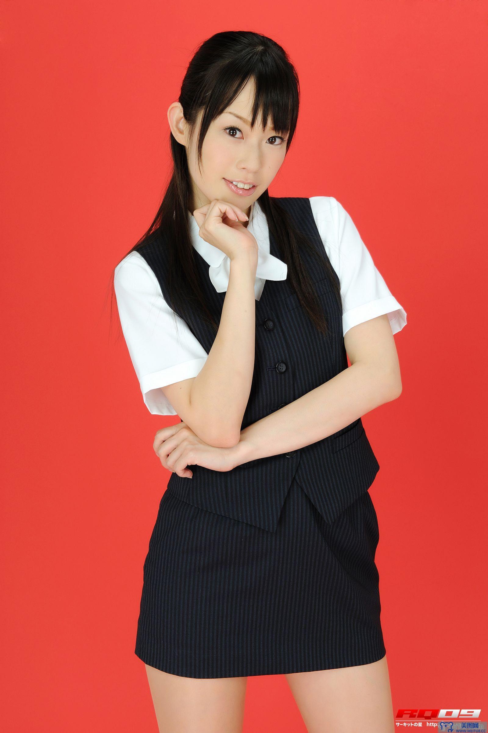 [RQ-STAR美女] NO.0193 Miyuki Koizumi 小泉みゆき Office Lady