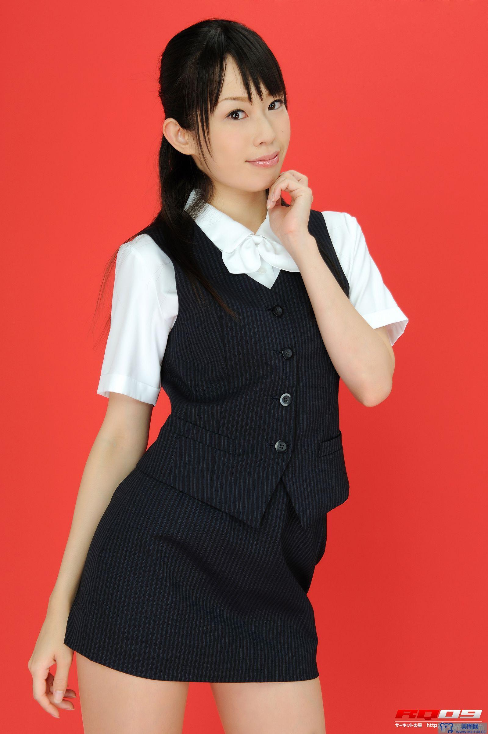 [RQ-STAR美女] NO.0193 Miyuki Koizumi 小泉みゆき Office Lady