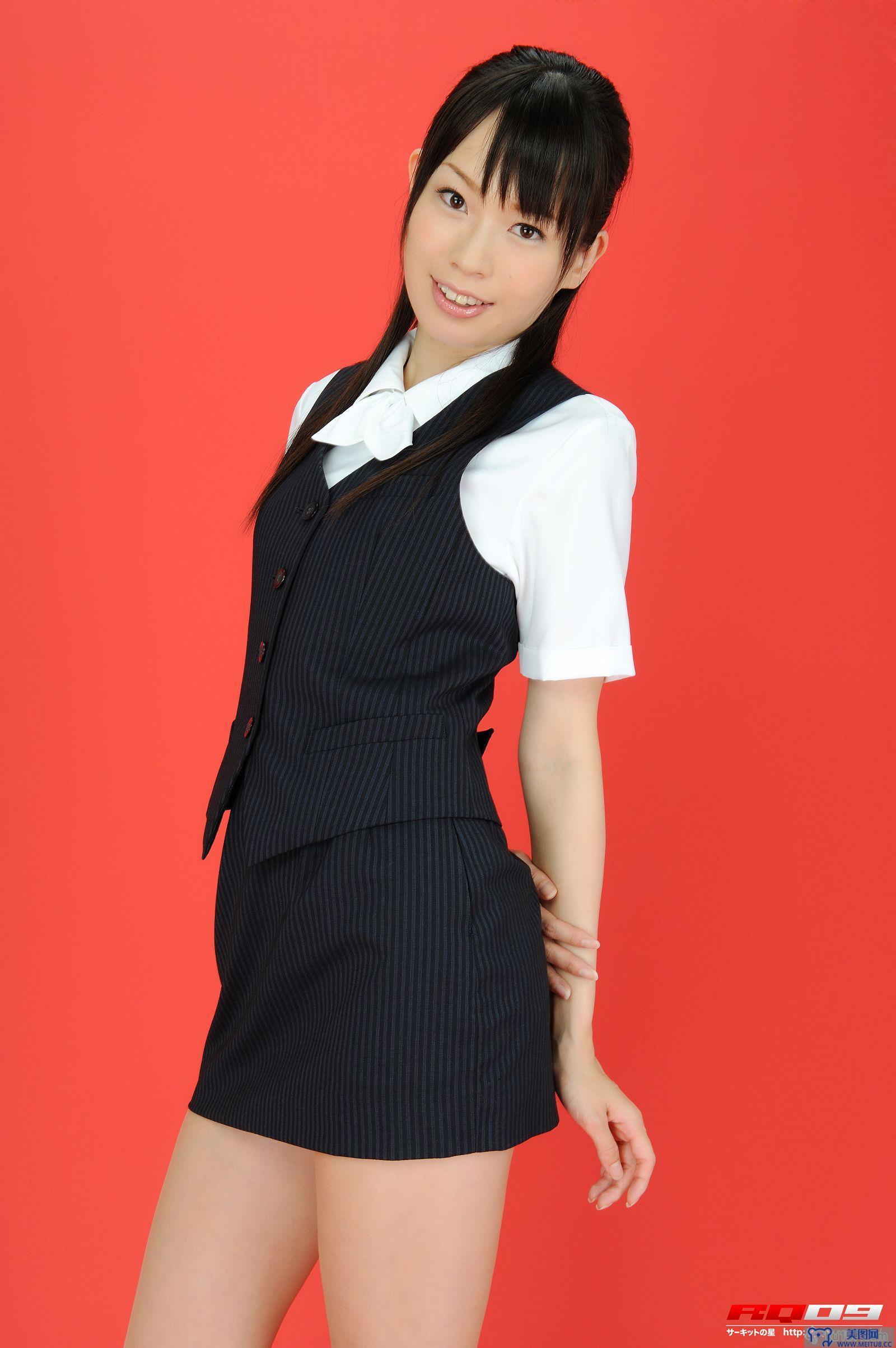 [RQ-STAR美女] NO.0193 Miyuki Koizumi 小泉みゆき Office Lady