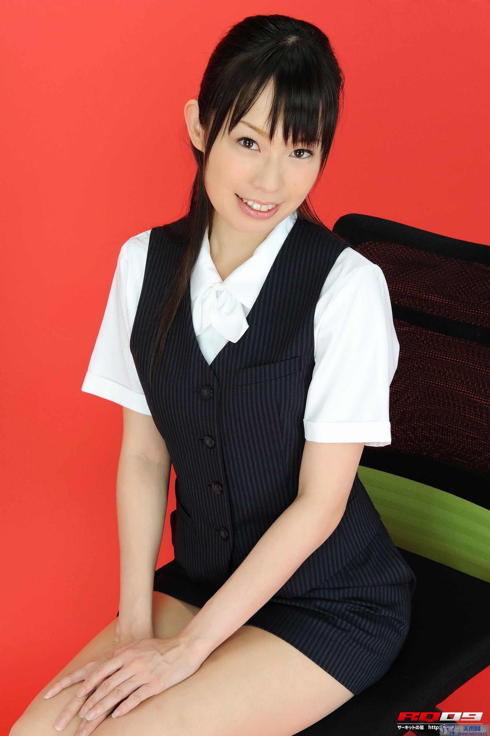 [RQ-STAR美女] NO.0193 Miyuki Koizumi 小泉みゆき Office Lady