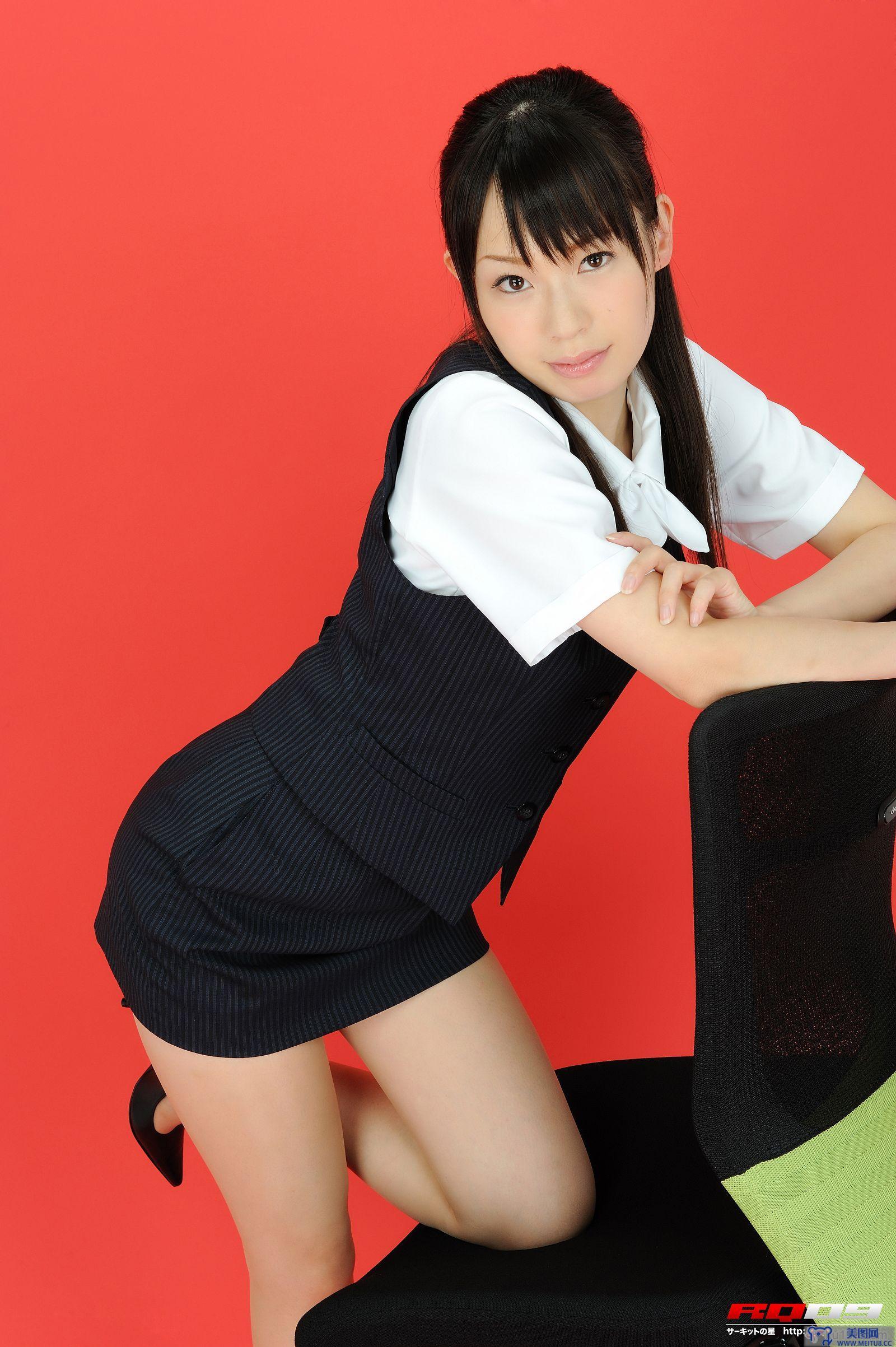 [RQ-STAR美女] NO.0193 Miyuki Koizumi 小泉みゆき Office Lady