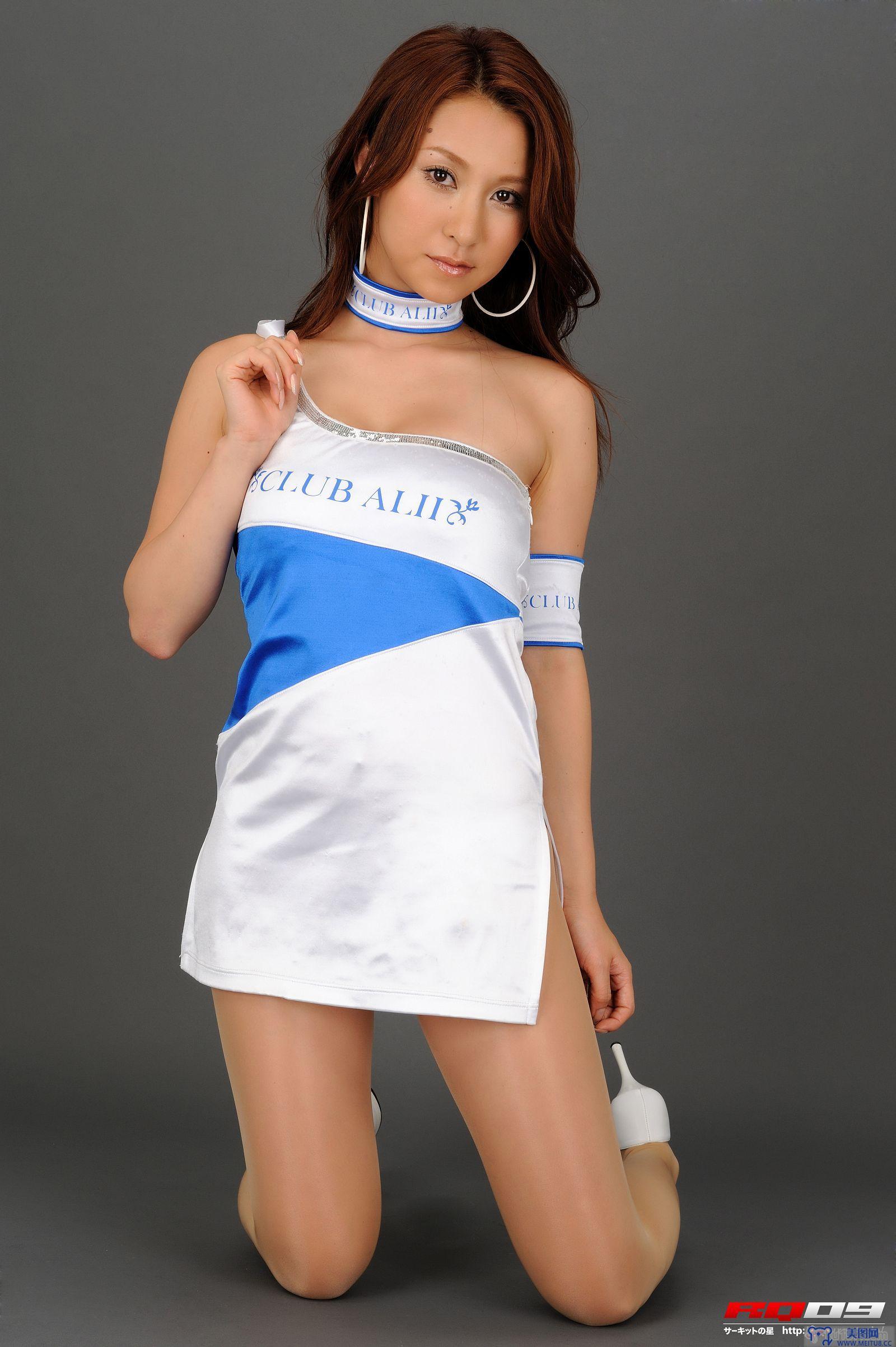 [RQ-STAR美女] NO.0196 Megumi Yano 矢野めぐみ Race Queen