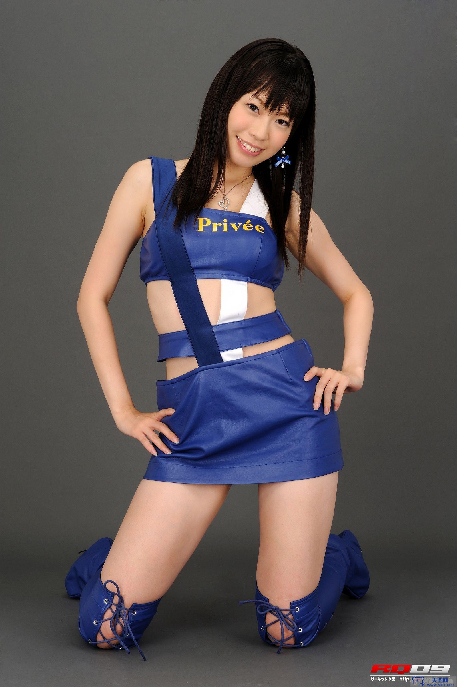 [RQ-STAR美女] NO.0197 Miyuki Koizumi 小泉みゆき Race Queen