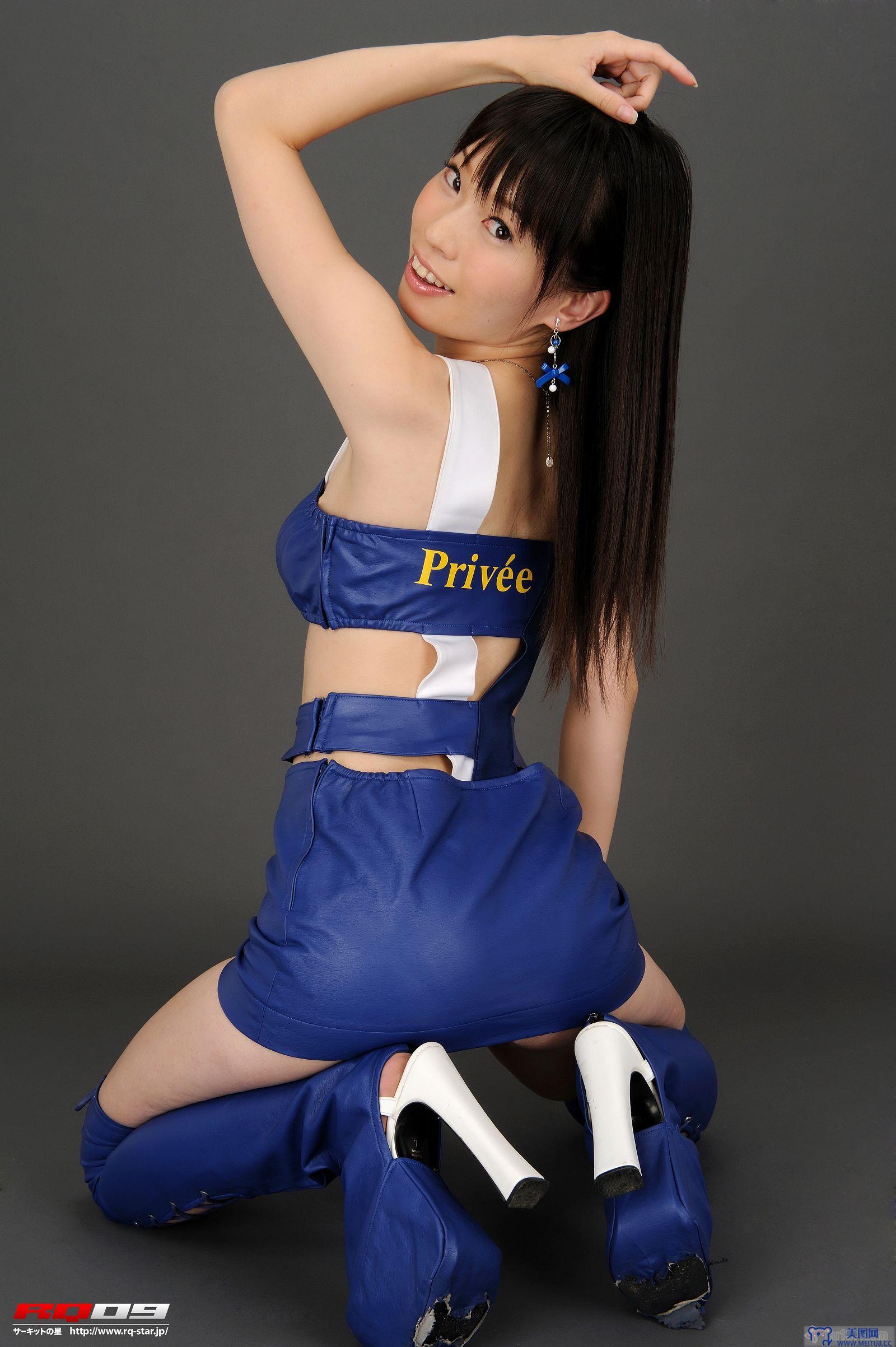 [RQ-STAR美女] NO.0197 Miyuki Koizumi 小泉みゆき Race Queen