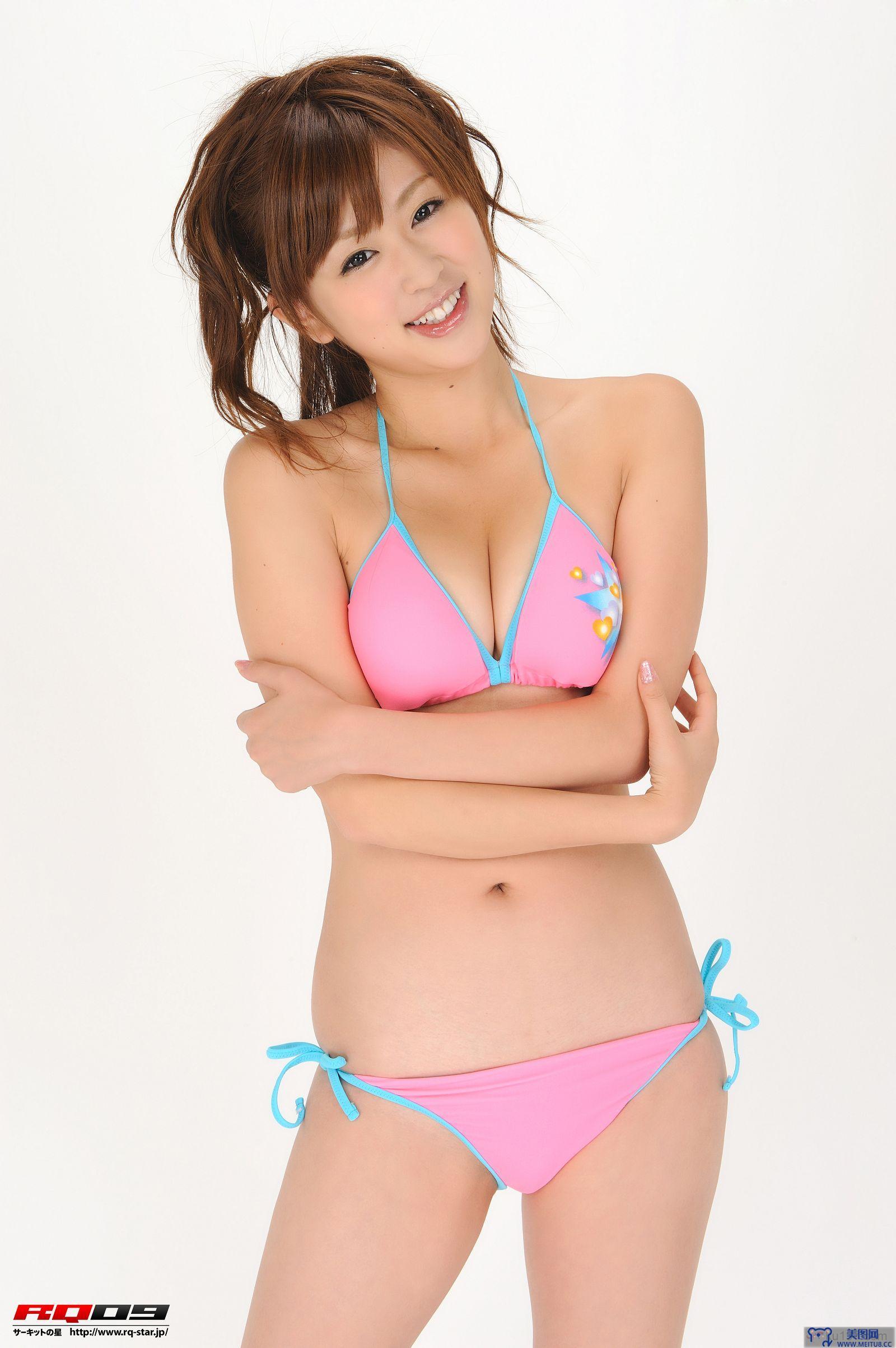 [RQ-STAR美女] NO.0200 Natsumi Senaga 瀬長奈津実 Swim Suits