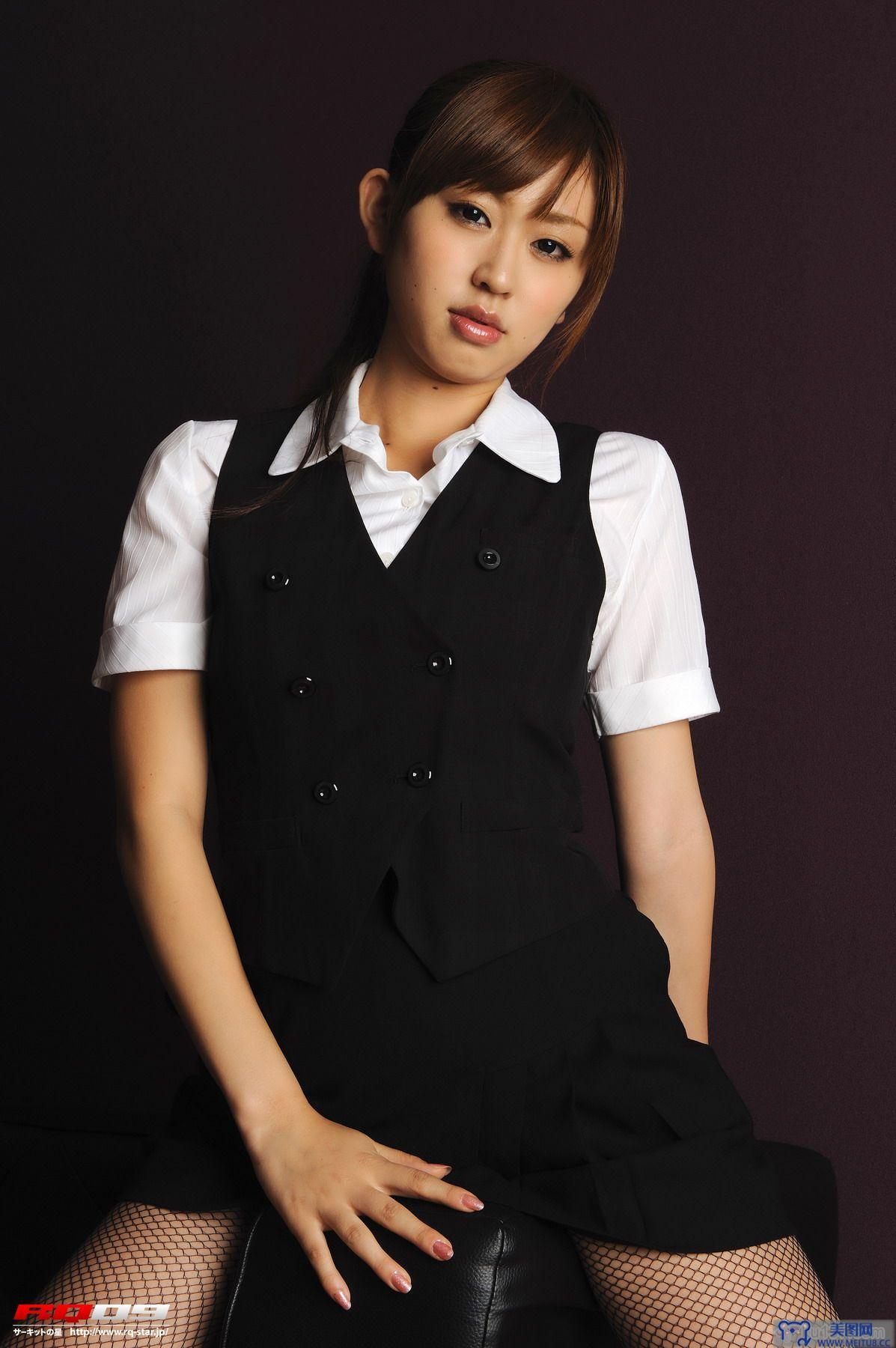 [RQ-STAR美女] NO.0202 Natsumi Senaga 瀬長奈津実 Office Lady