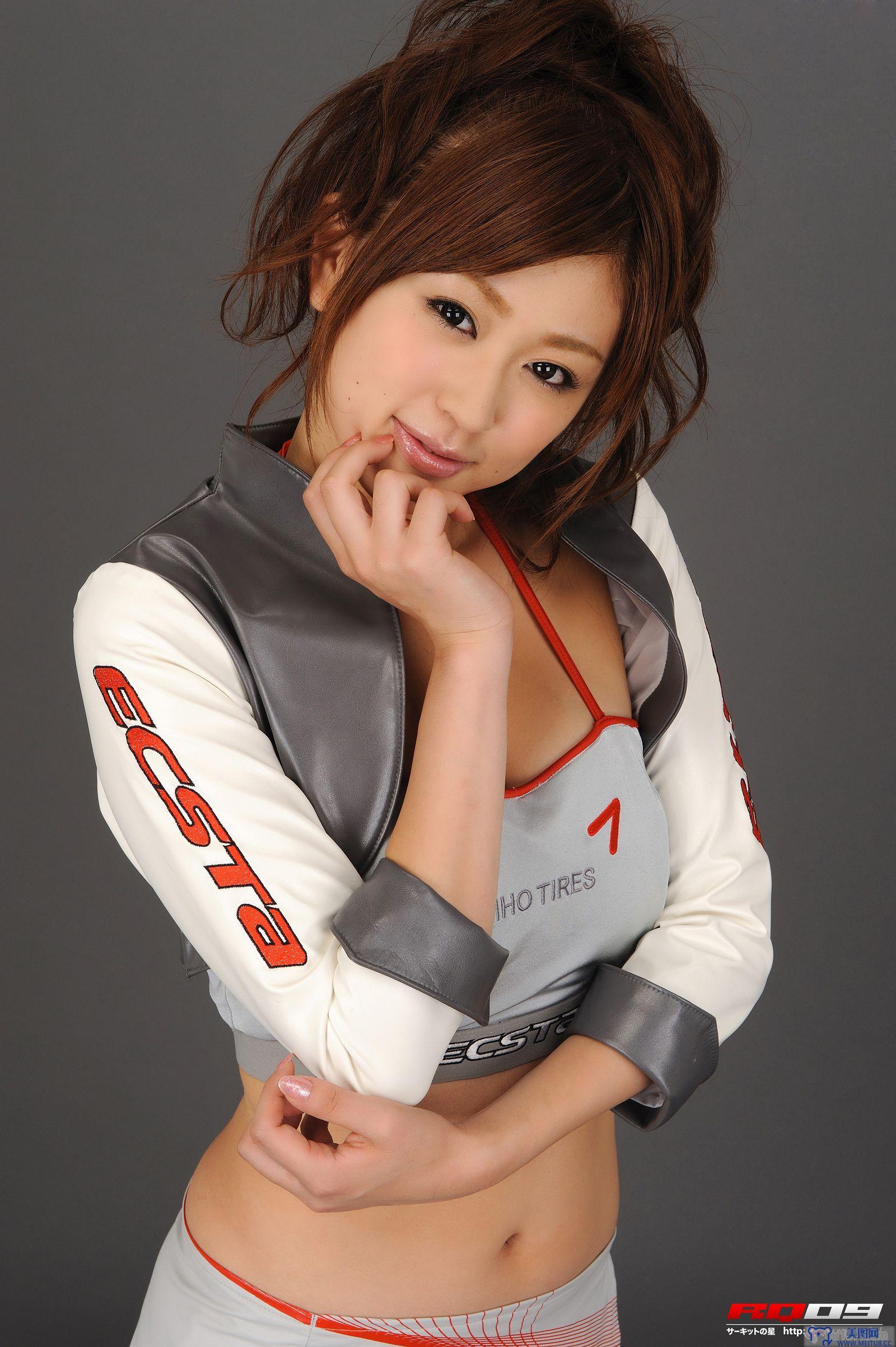 [RQ-STAR美女] NO.0203 Natsumi Senaga 瀬长奈津実 Race Queen