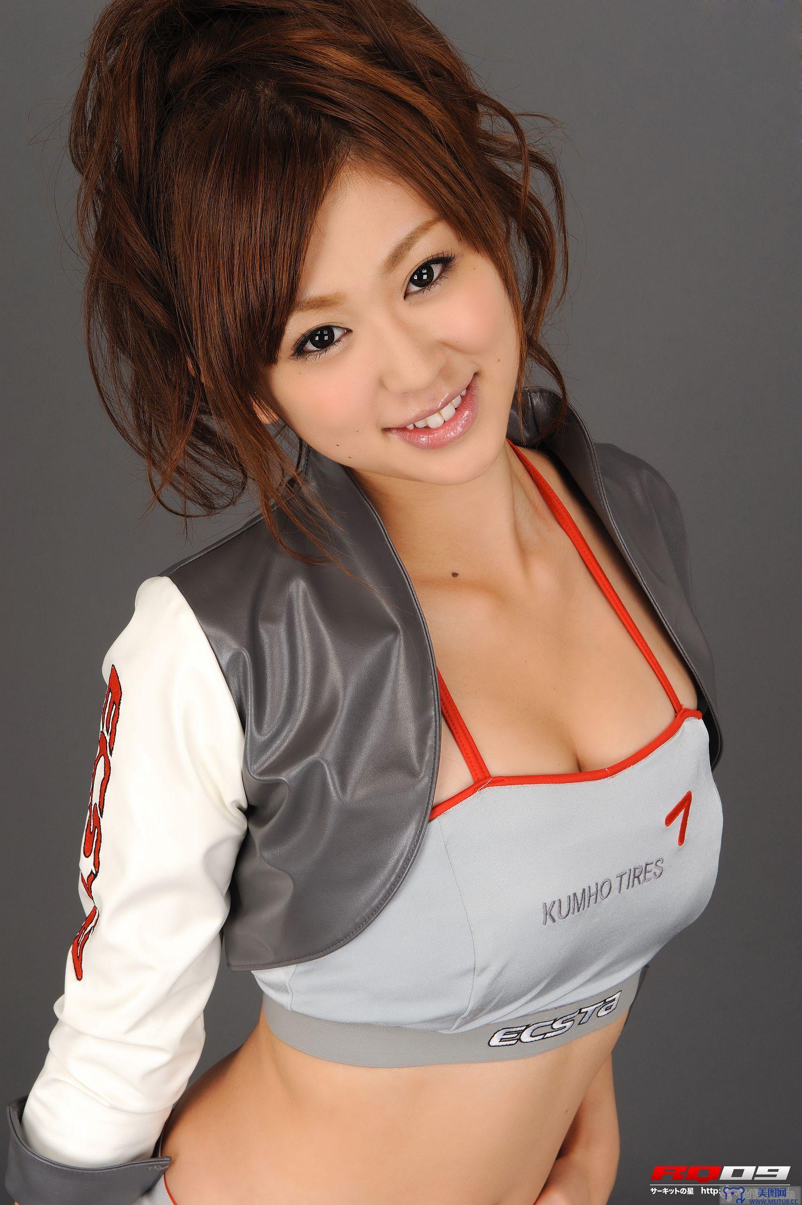 [RQ-STAR美女] NO.0203 Natsumi Senaga 瀬长奈津実 Race Queen