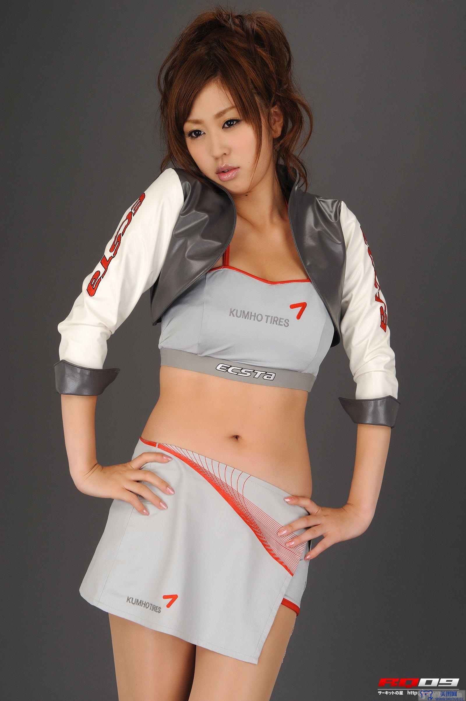 [RQ-STAR美女] NO.0203 Natsumi Senaga 瀬长奈津実 Race Queen