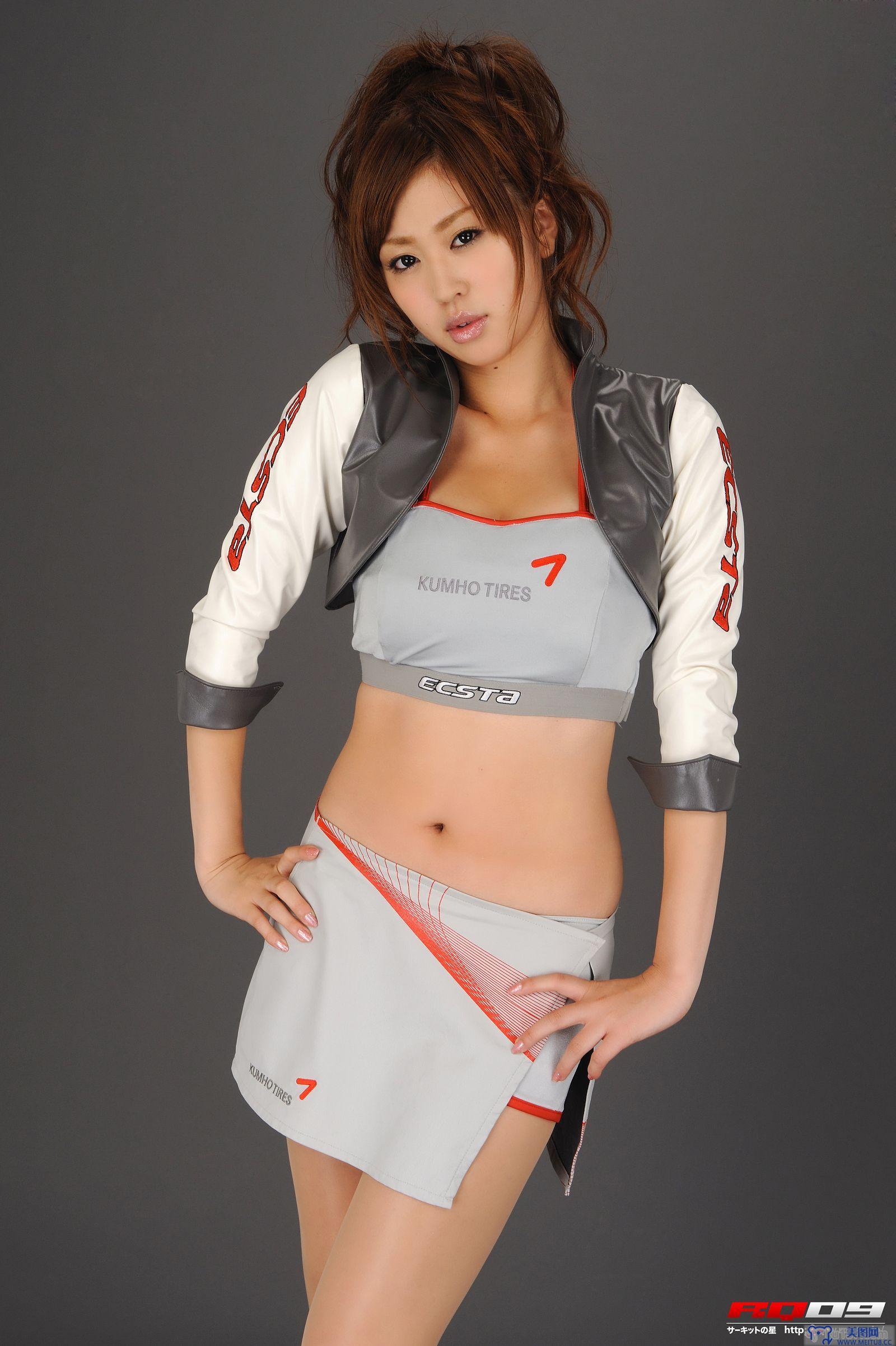 [RQ-STAR美女] NO.0203 Natsumi Senaga 瀬长奈津実 Race Queen