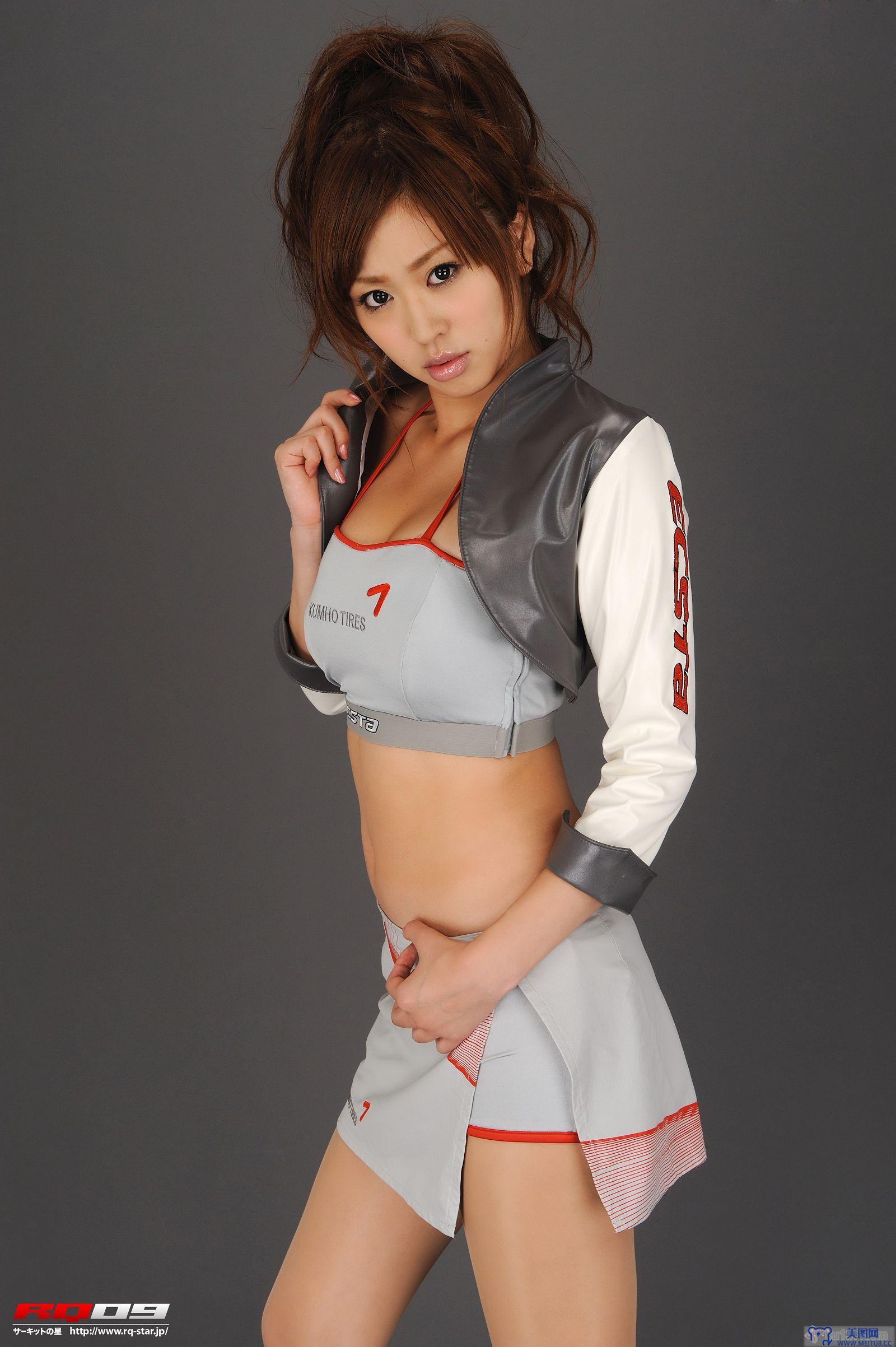 [RQ-STAR美女] NO.0203 Natsumi Senaga 瀬长奈津実 Race Queen