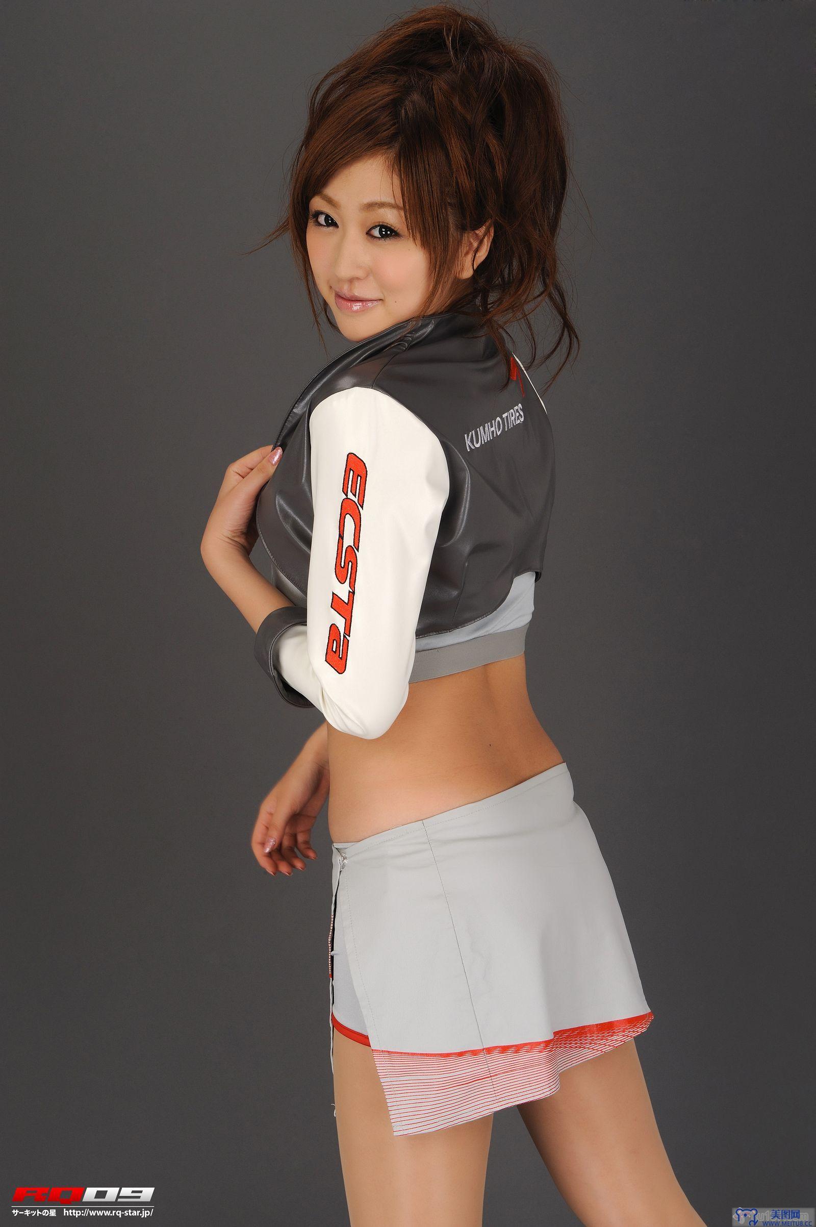 [RQ-STAR美女] NO.0203 Natsumi Senaga 瀬长奈津実 Race Queen