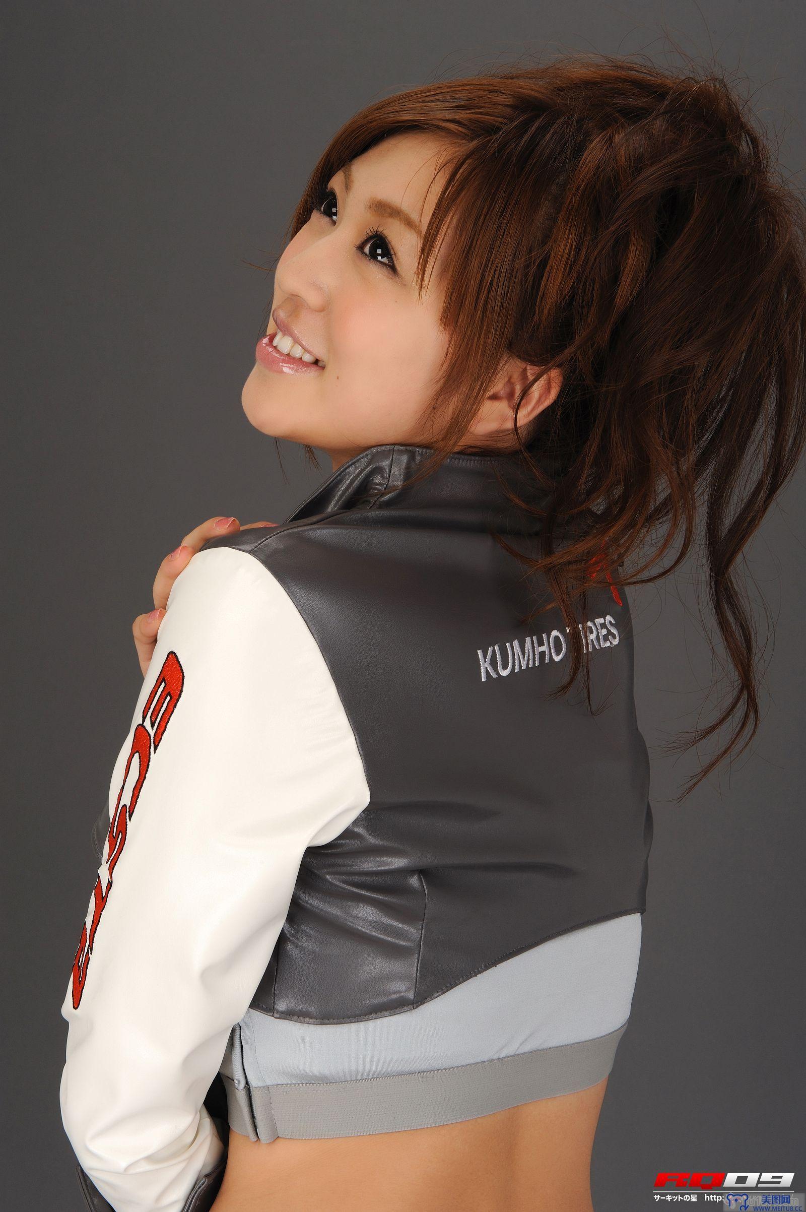 [RQ-STAR美女] NO.0203 Natsumi Senaga 瀬长奈津実 Race Queen