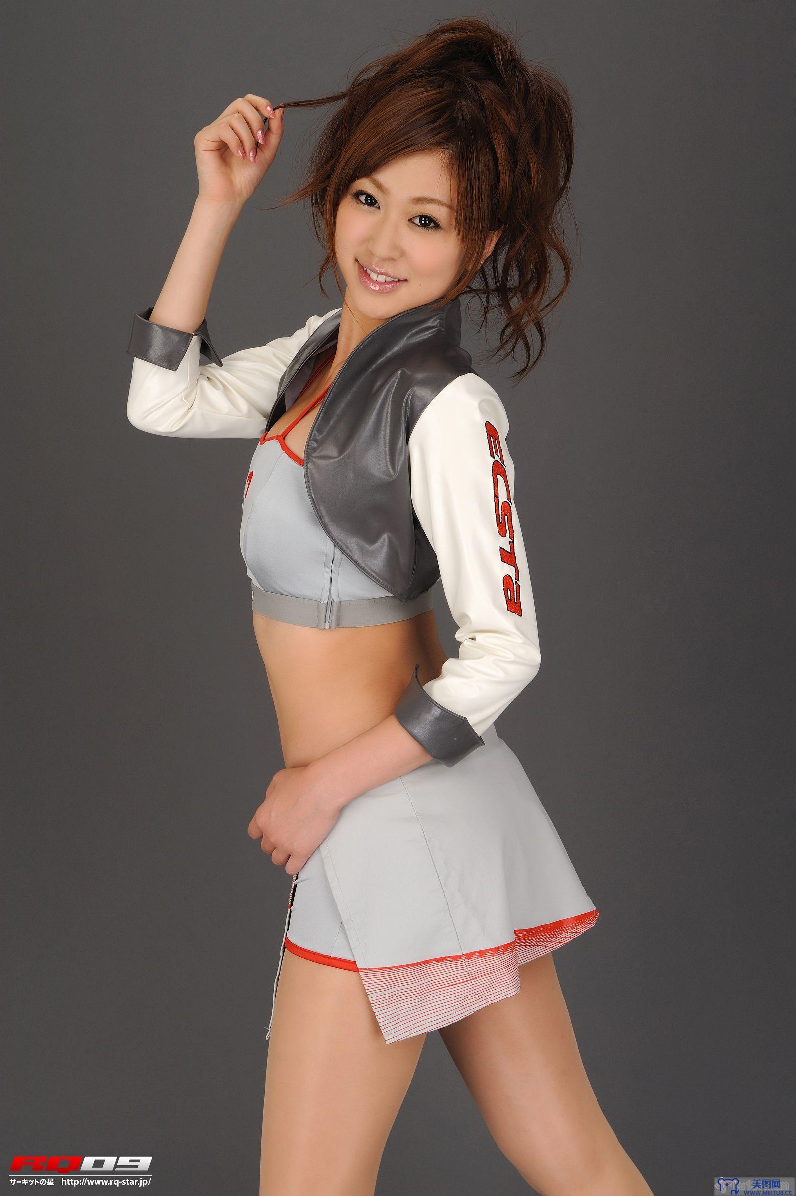 [RQ-STAR美女] NO.0203 Natsumi Senaga 瀬长奈津実 Race Queen