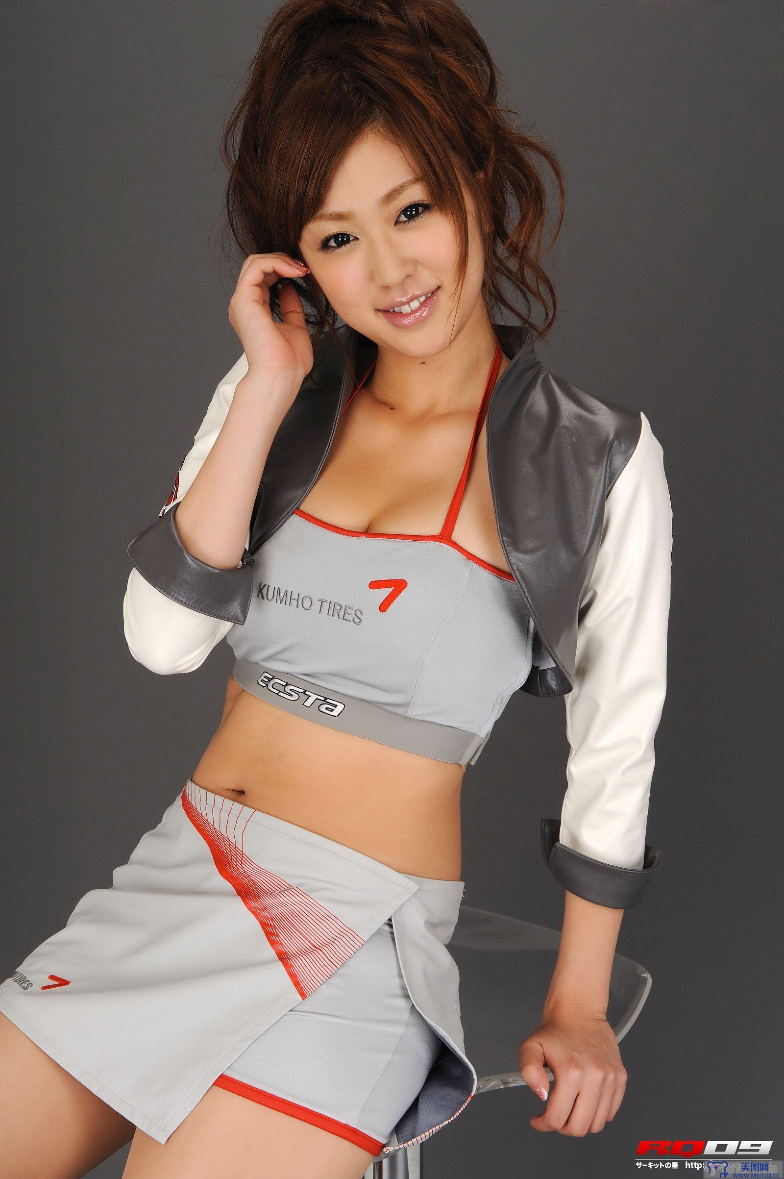 [RQ-STAR美女] NO.0203 Natsumi Senaga 瀬长奈津実 Race Queen