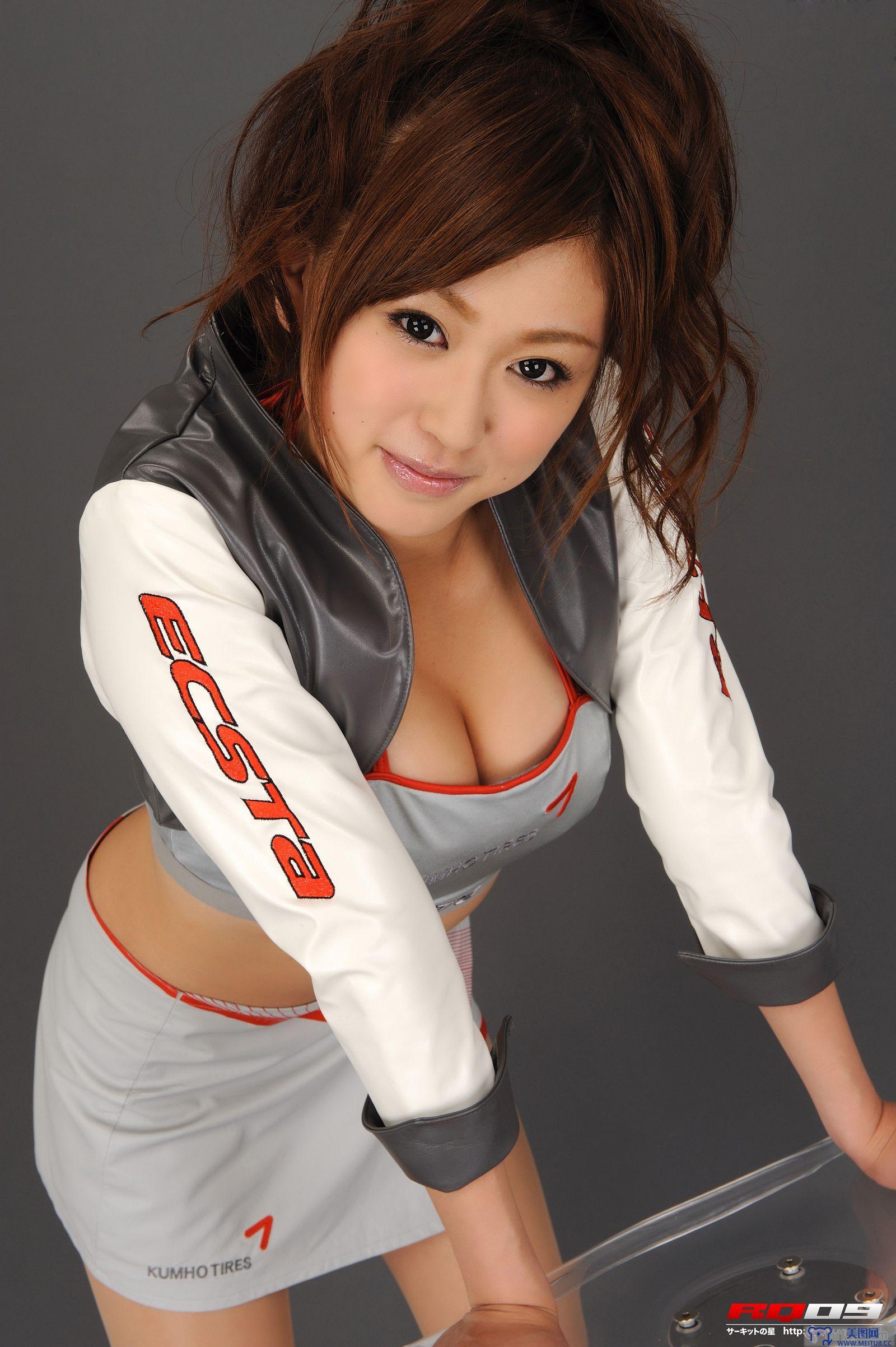 [RQ-STAR美女] NO.0203 Natsumi Senaga 瀬长奈津実 Race Queen