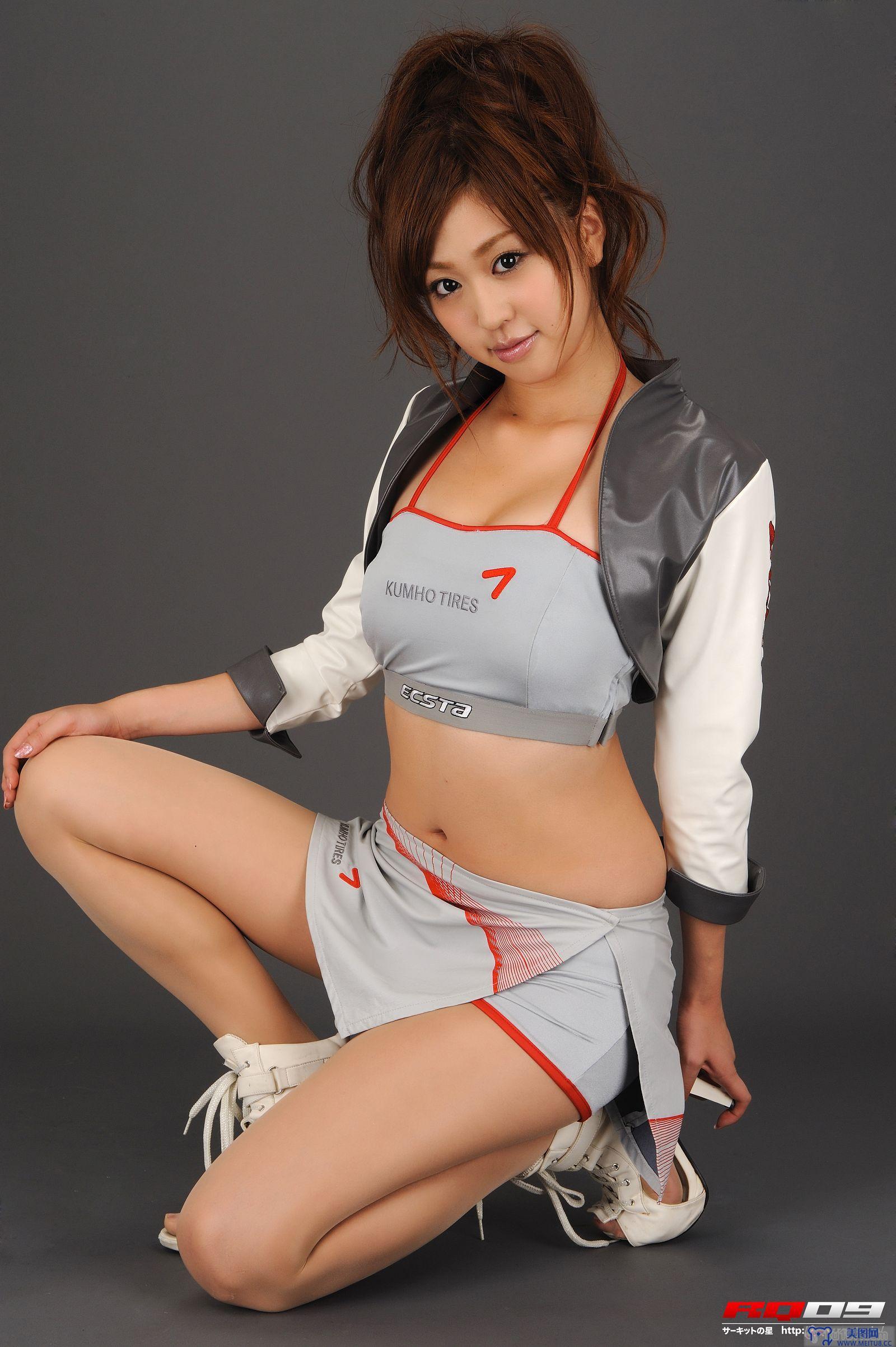 [RQ-STAR美女] NO.0203 Natsumi Senaga 瀬长奈津実 Race Queen