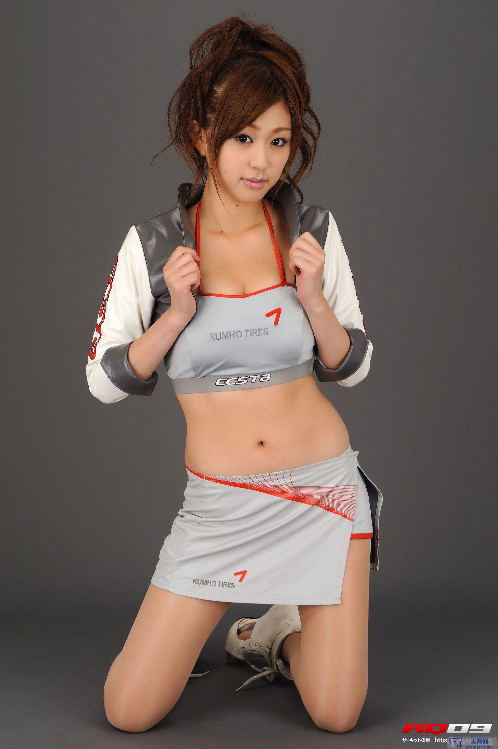 [RQ-STAR美女] NO.0203 Natsumi Senaga 瀬长奈津実 Race Queen