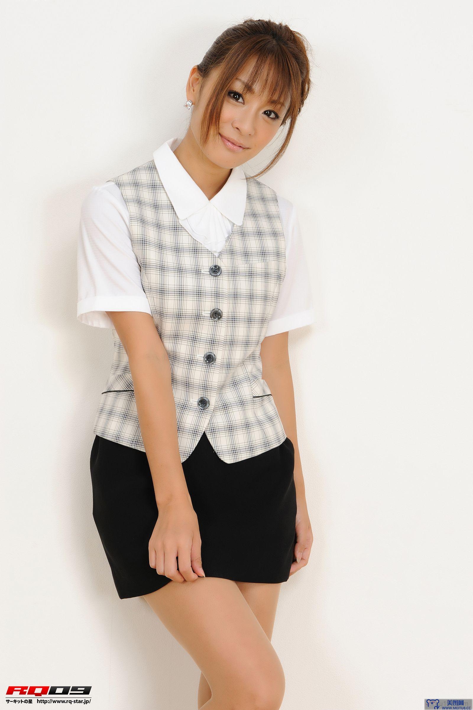 [RQ-STAR美女] NO.0204 Yuuki Aikawa 相川友希 Office Lady