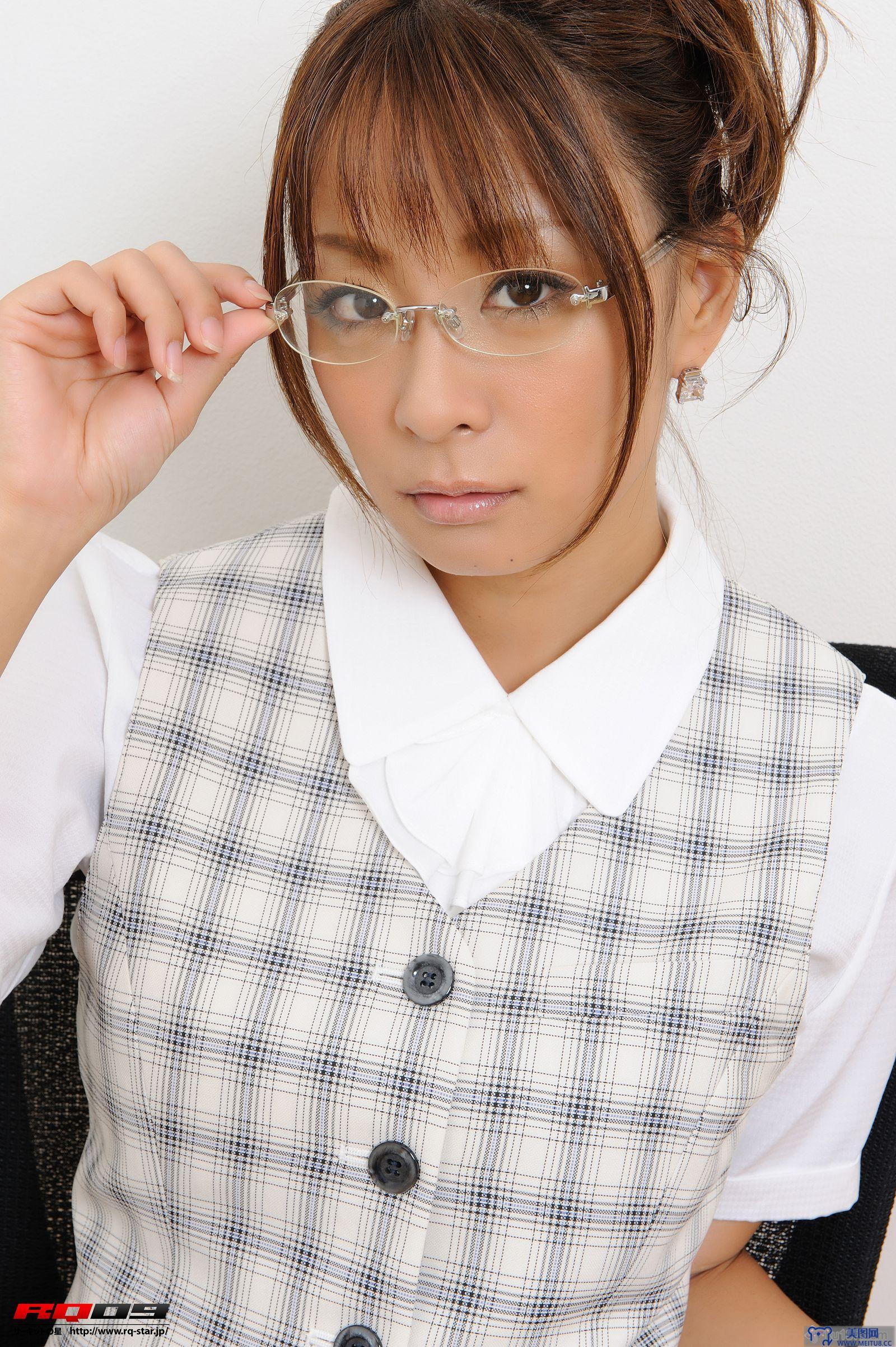 [RQ-STAR美女] NO.0204 Yuuki Aikawa 相川友希 Office Lady