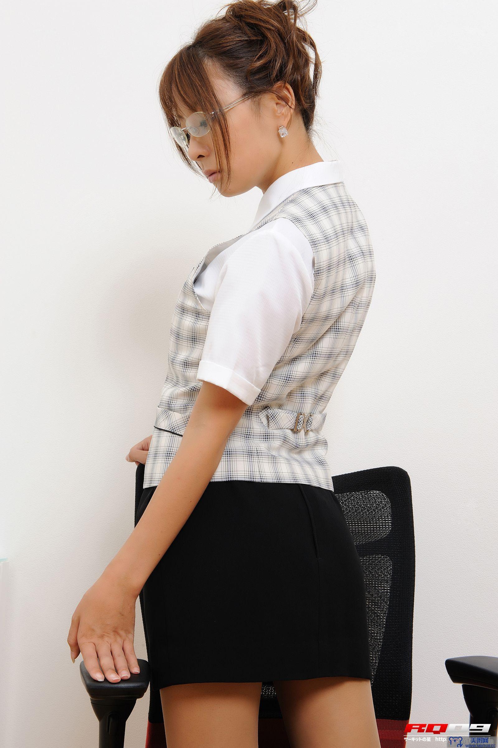 [RQ-STAR美女] NO.0204 Yuuki Aikawa 相川友希 Office Lady