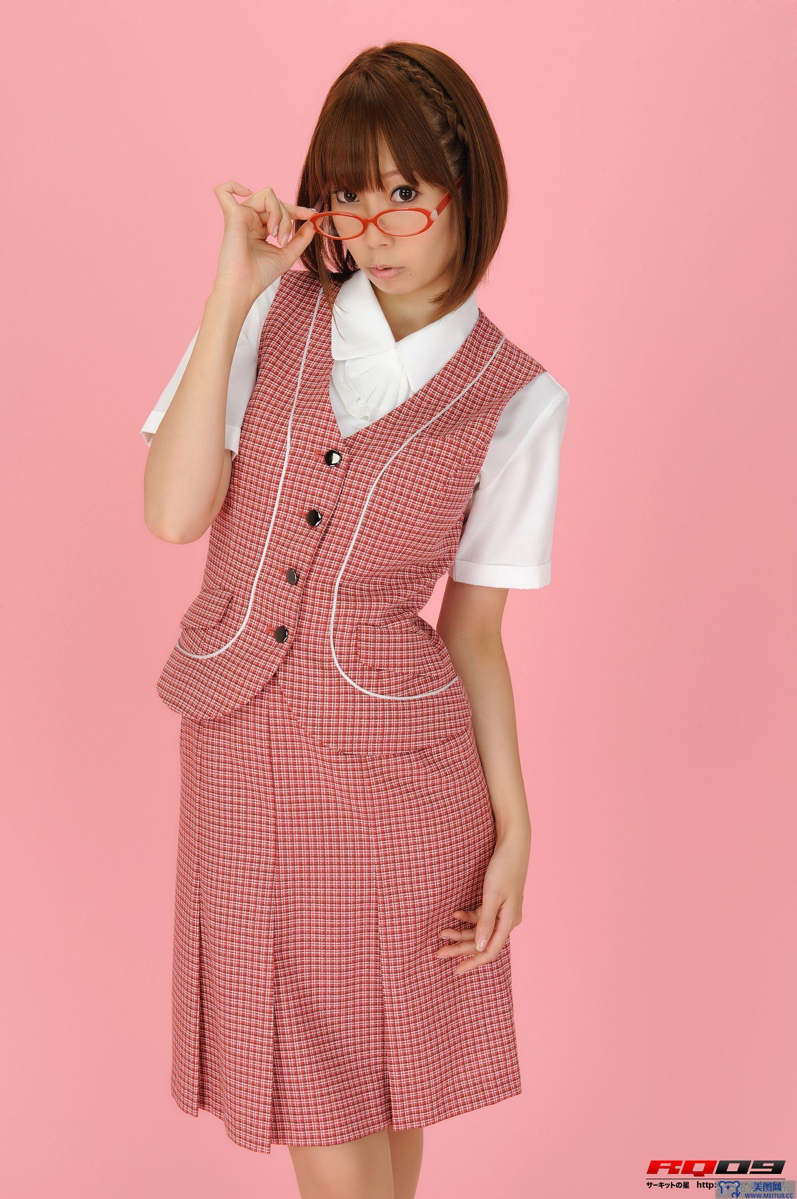 [RQ-STAR美女] NO.0209 Miyu Tokunaga 徳永末遊 Office Lady