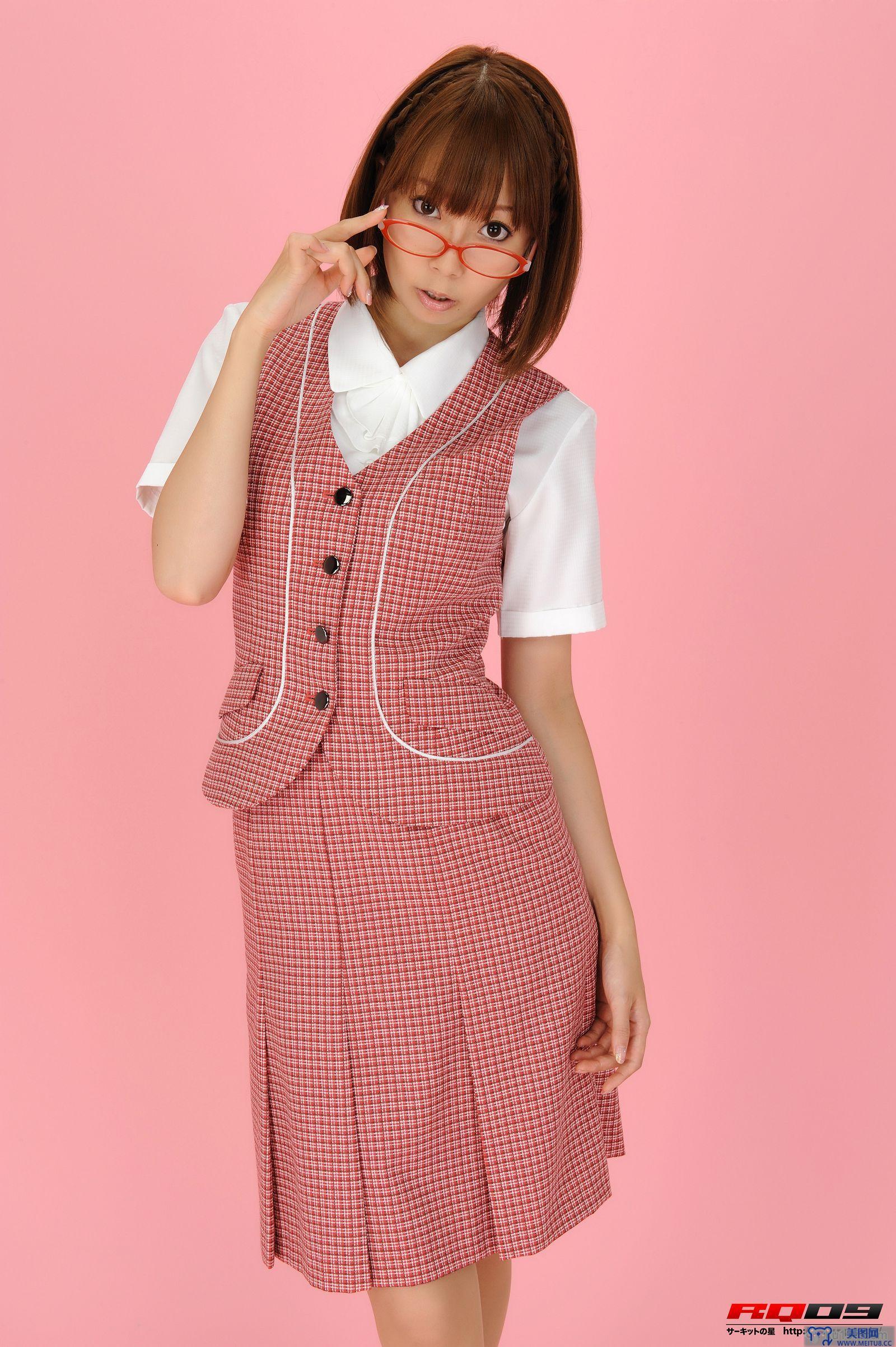 [RQ-STAR美女] NO.0209 Miyu Tokunaga 徳永末遊 Office Lady