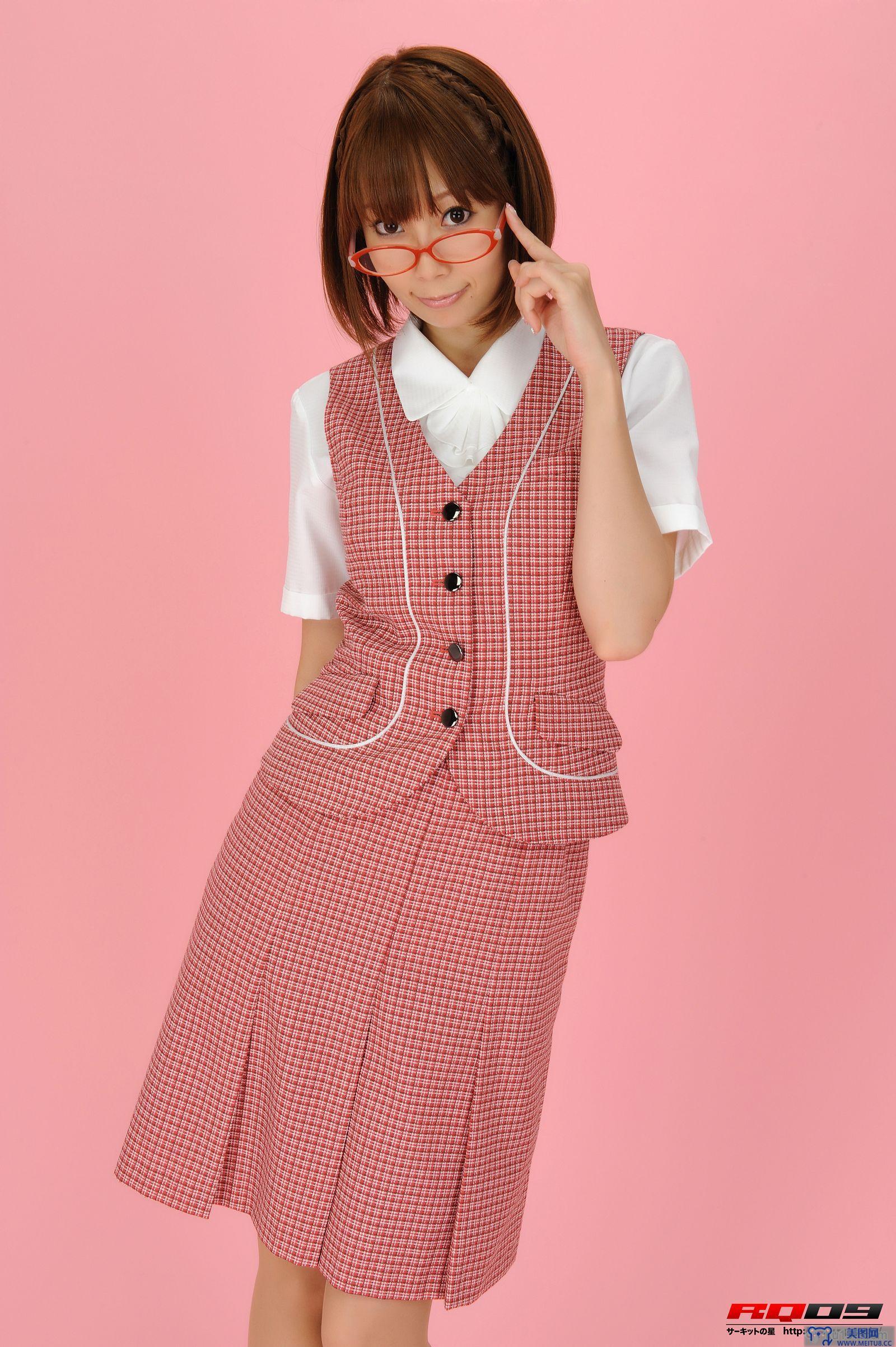 [RQ-STAR美女] NO.0209 Miyu Tokunaga 徳永末遊 Office Lady