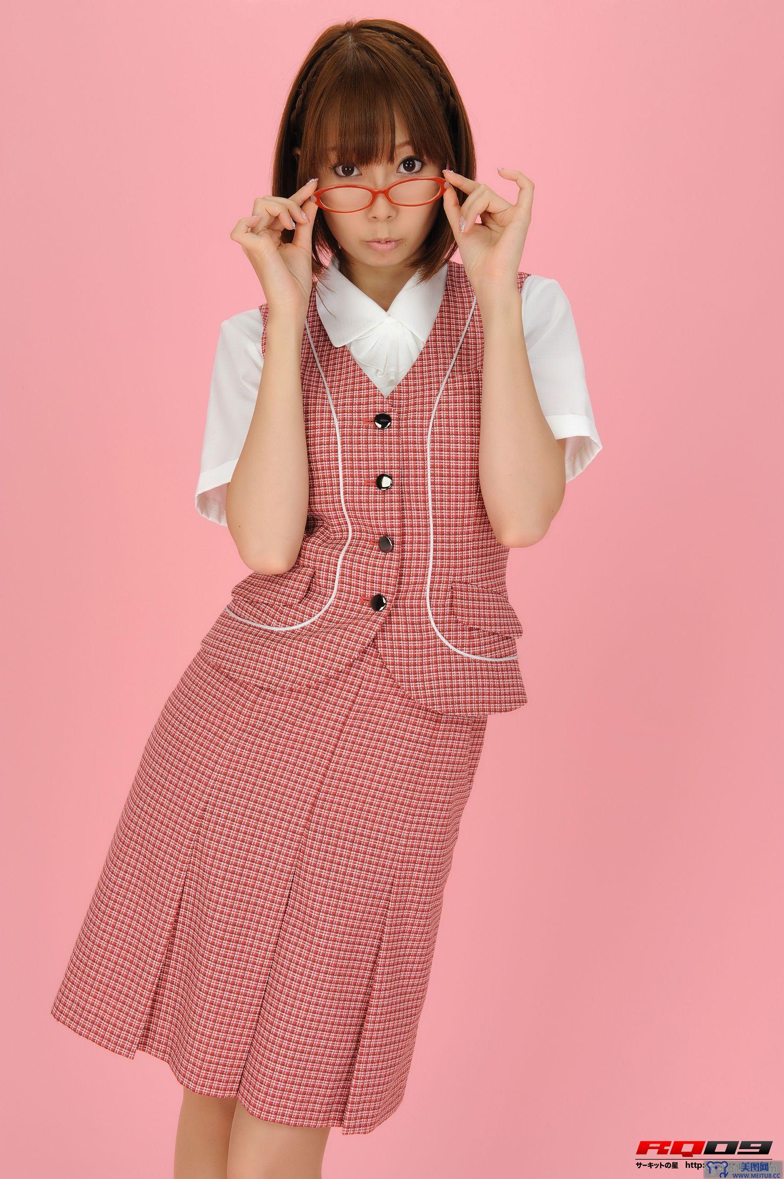 [RQ-STAR美女] NO.0209 Miyu Tokunaga 徳永末遊 Office Lady