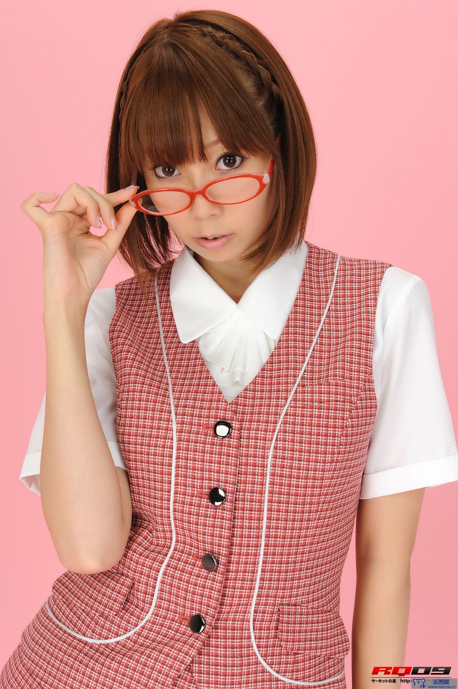 [RQ-STAR美女] NO.0209 Miyu Tokunaga 徳永末遊 Office Lady