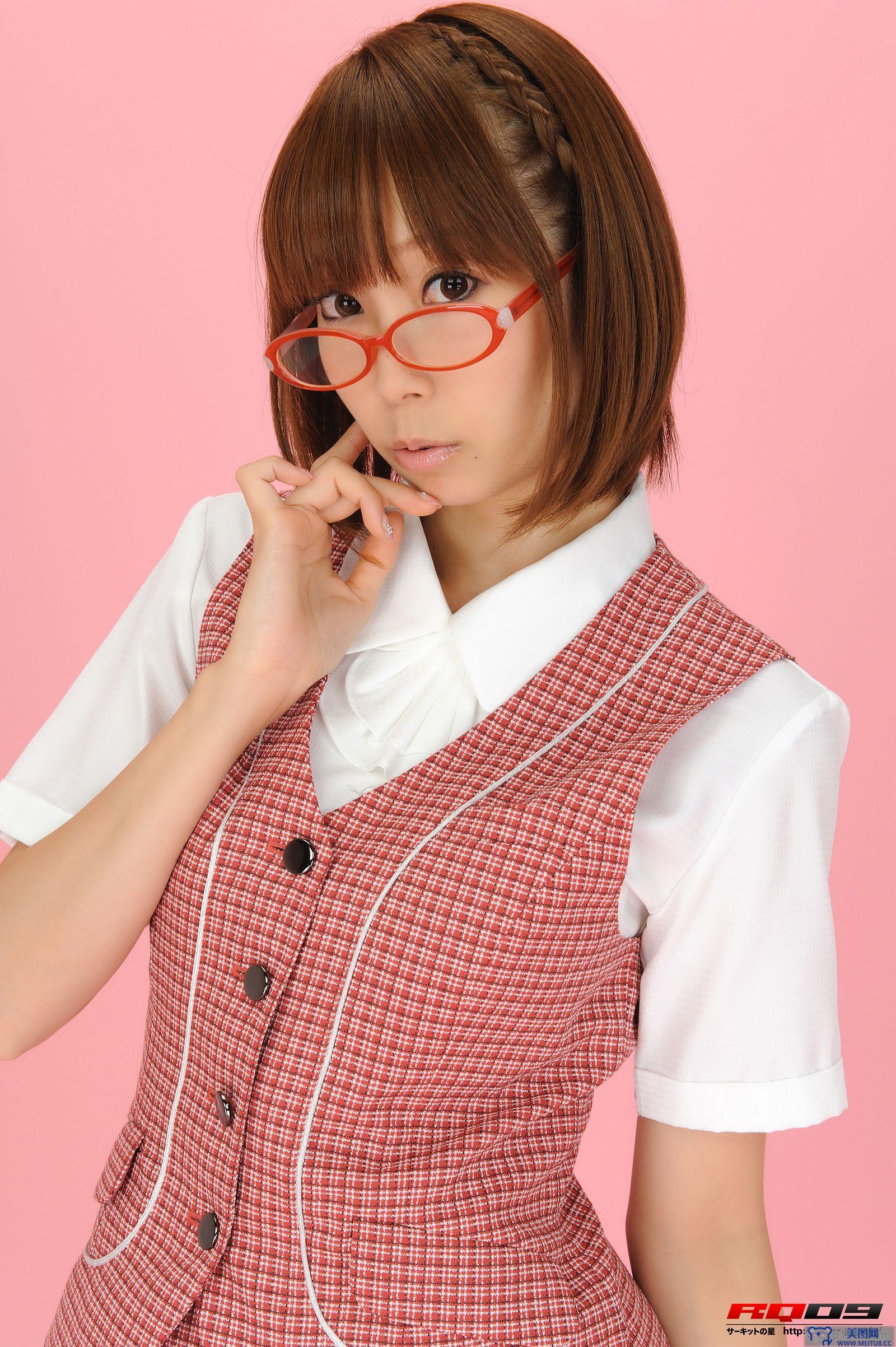 [RQ-STAR美女] NO.0209 Miyu Tokunaga 徳永末遊 Office Lady