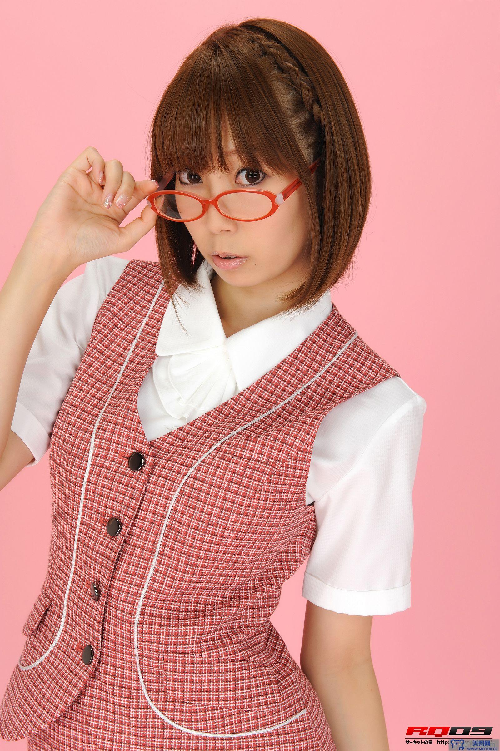 [RQ-STAR美女] NO.0209 Miyu Tokunaga 徳永末遊 Office Lady