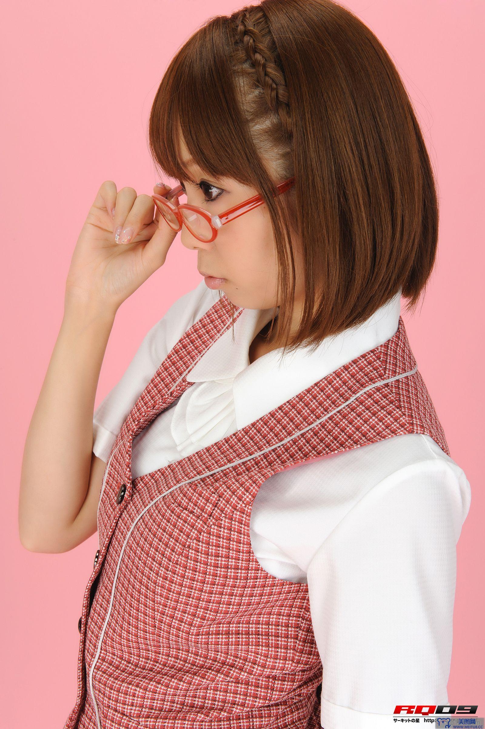 [RQ-STAR美女] NO.0209 Miyu Tokunaga 徳永末遊 Office Lady