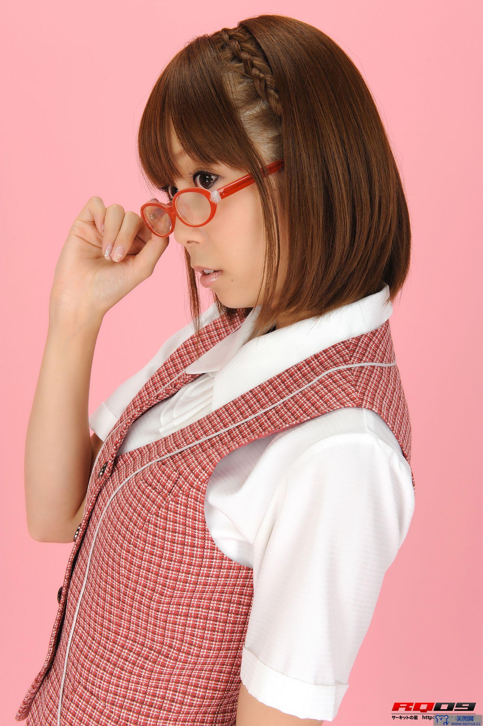 [RQ-STAR美女] NO.0209 Miyu Tokunaga 徳永末遊 Office Lady