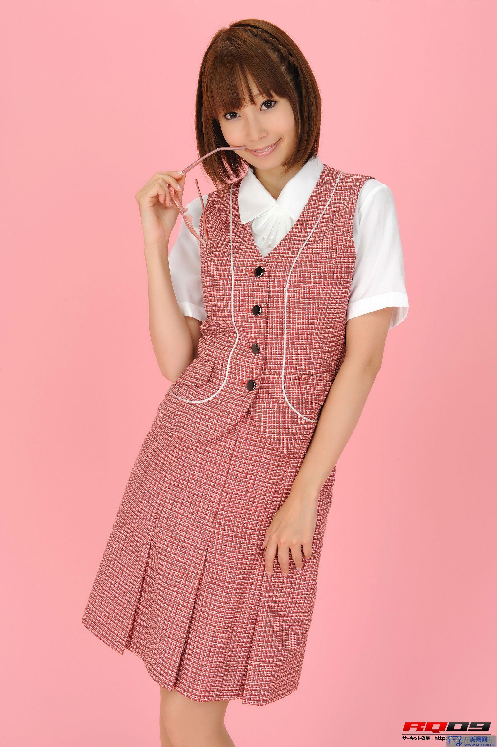 [RQ-STAR美女] NO.0209 Miyu Tokunaga 徳永末遊 Office Lady