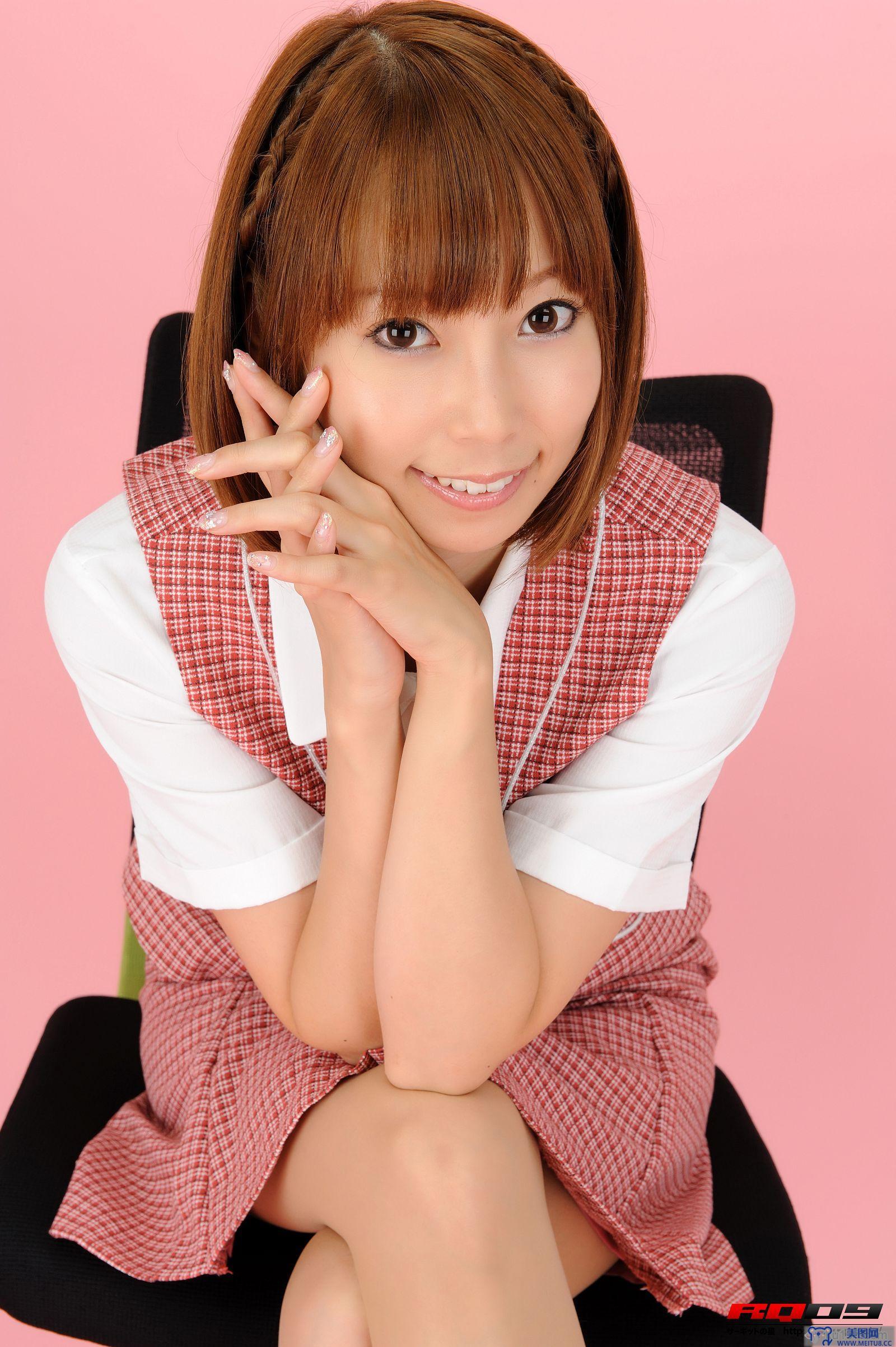 [RQ-STAR美女] NO.0209 Miyu Tokunaga 徳永末遊 Office Lady