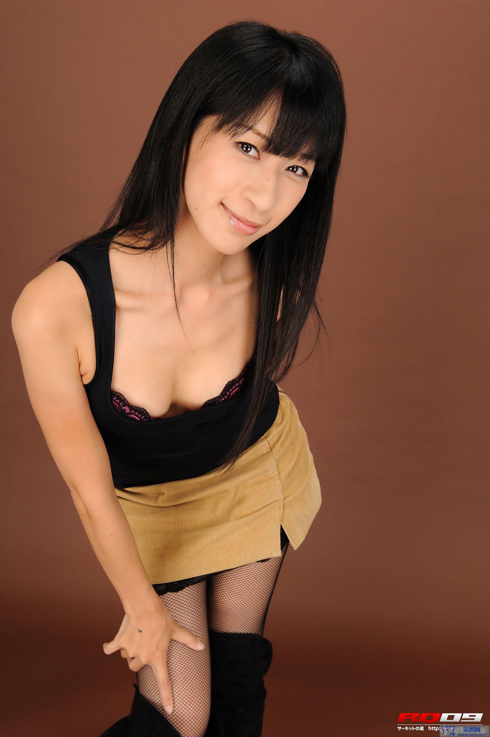 [RQ-STAR美女] NO.0210 Hiroko Yoshino よしのひろこ Private Dress