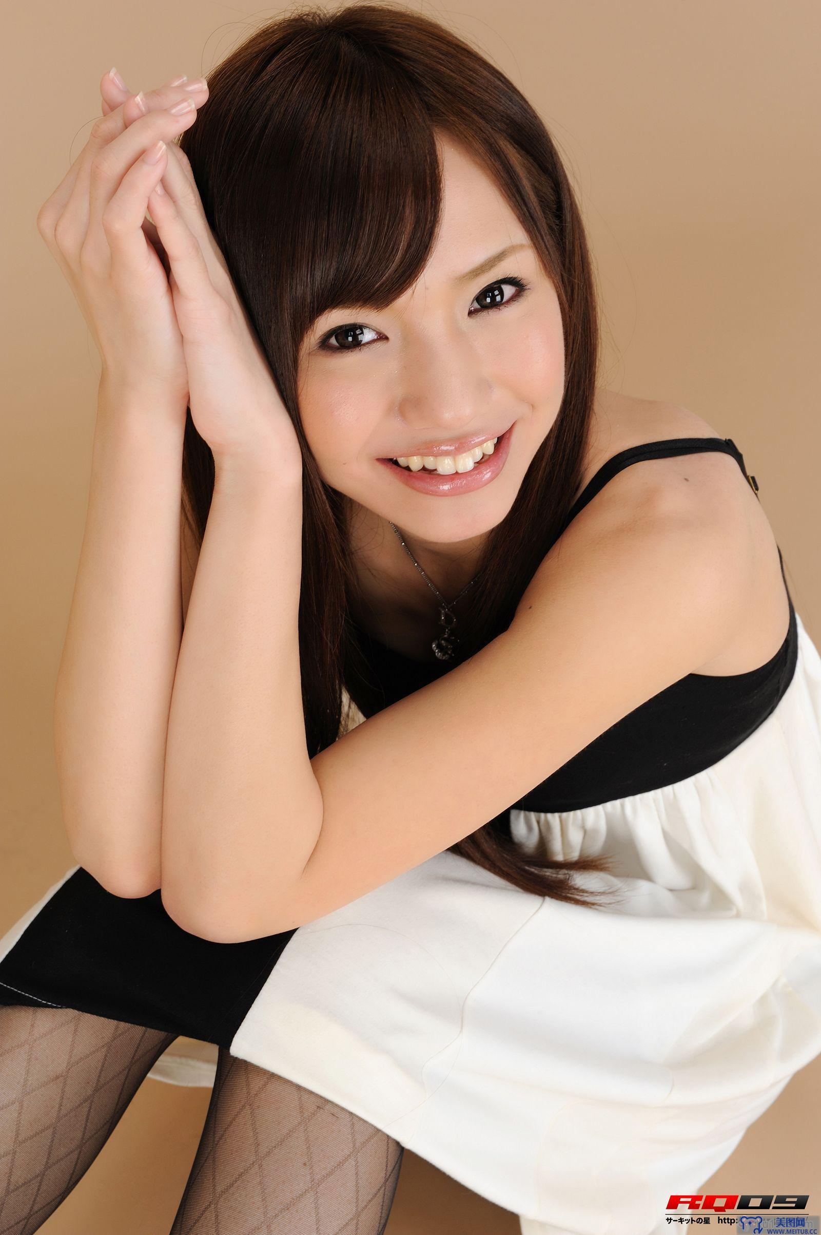 [RQ-STAR美女] NO.0211 Asami Nakata 中田あさみ Private Dress