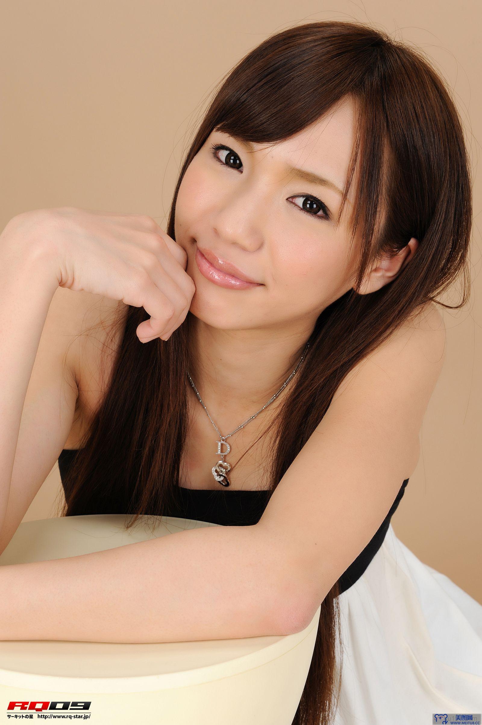 [RQ-STAR美女] NO.0211 Asami Nakata 中田あさみ Private Dress