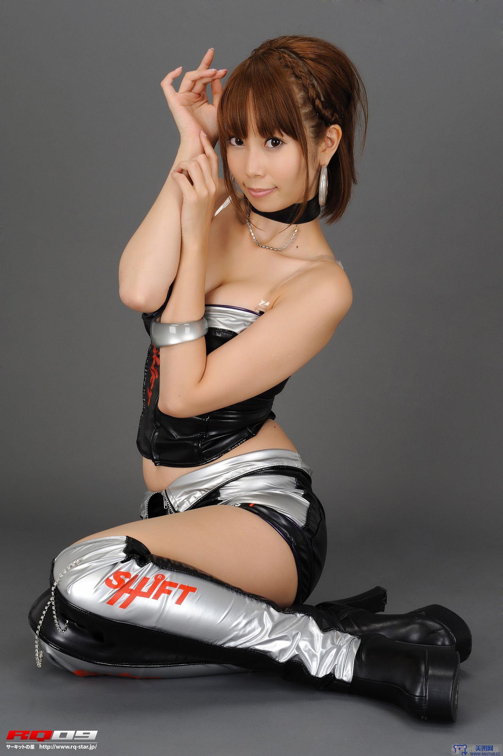 [RQ-STAR美女] NO.0212 Miyu Tokunaga 徳永末游 Race Queen