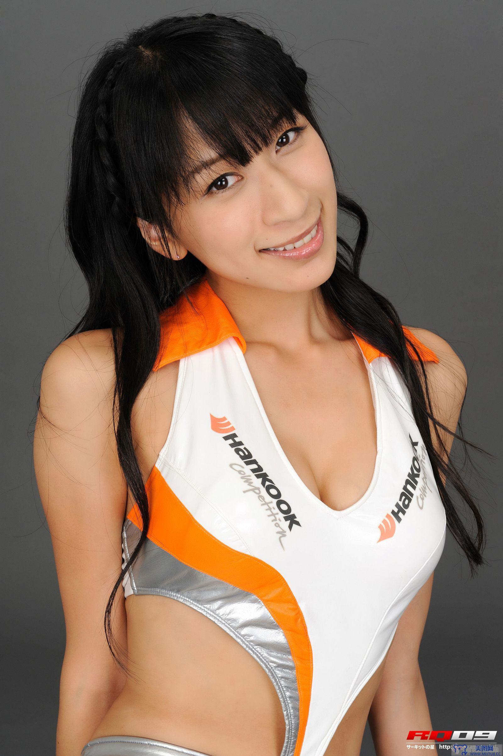 [RQ-STAR美女] NO.0215 Hiroko Yoshino よしのひろこ Race Queen