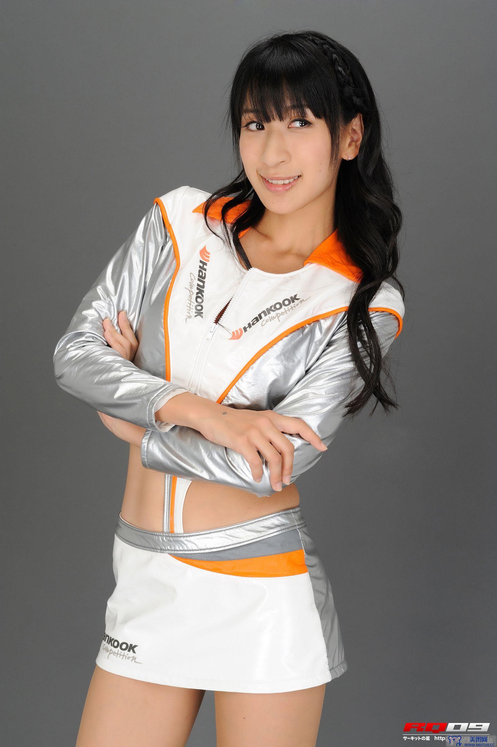 [RQ-STAR美女] NO.0215 Hiroko Yoshino よしのひろこ Race Queen