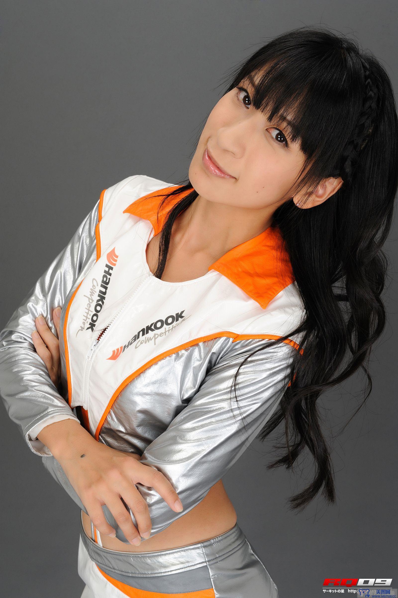 [RQ-STAR美女] NO.0215 Hiroko Yoshino よしのひろこ Race Queen