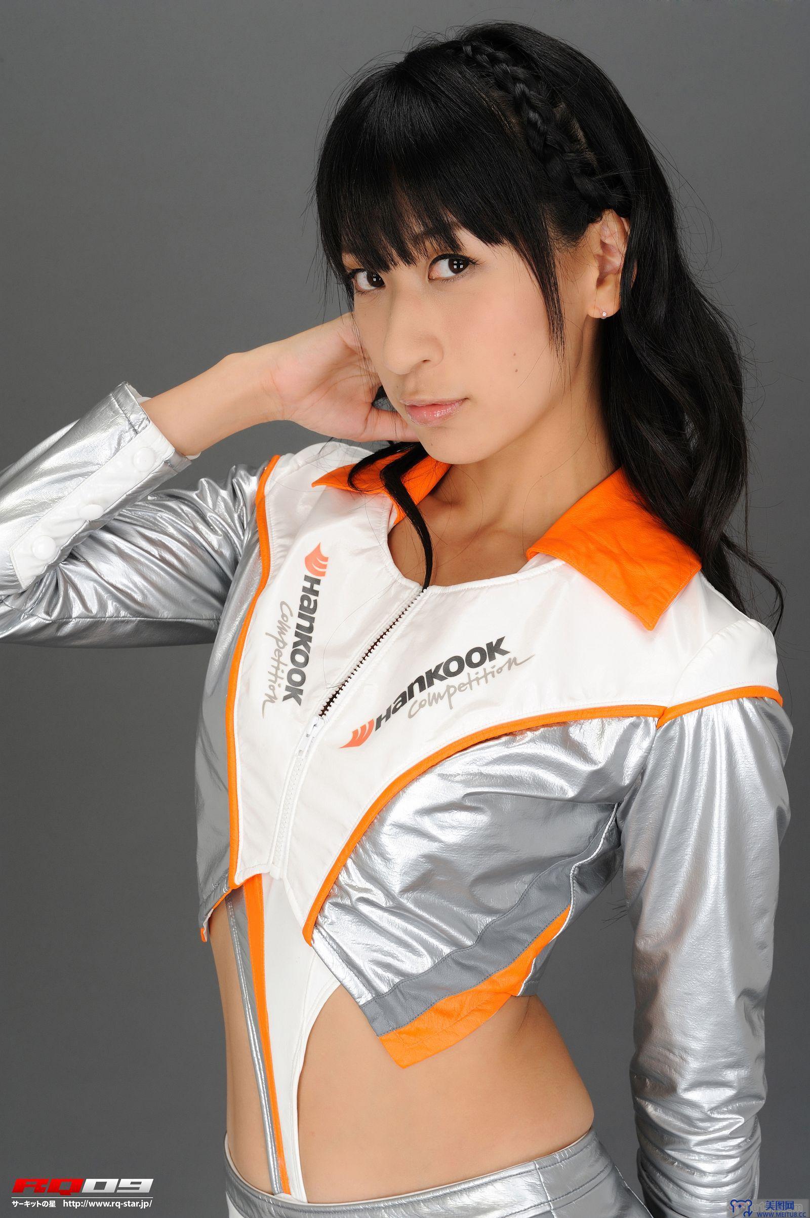 [RQ-STAR美女] NO.0215 Hiroko Yoshino よしのひろこ Race Queen